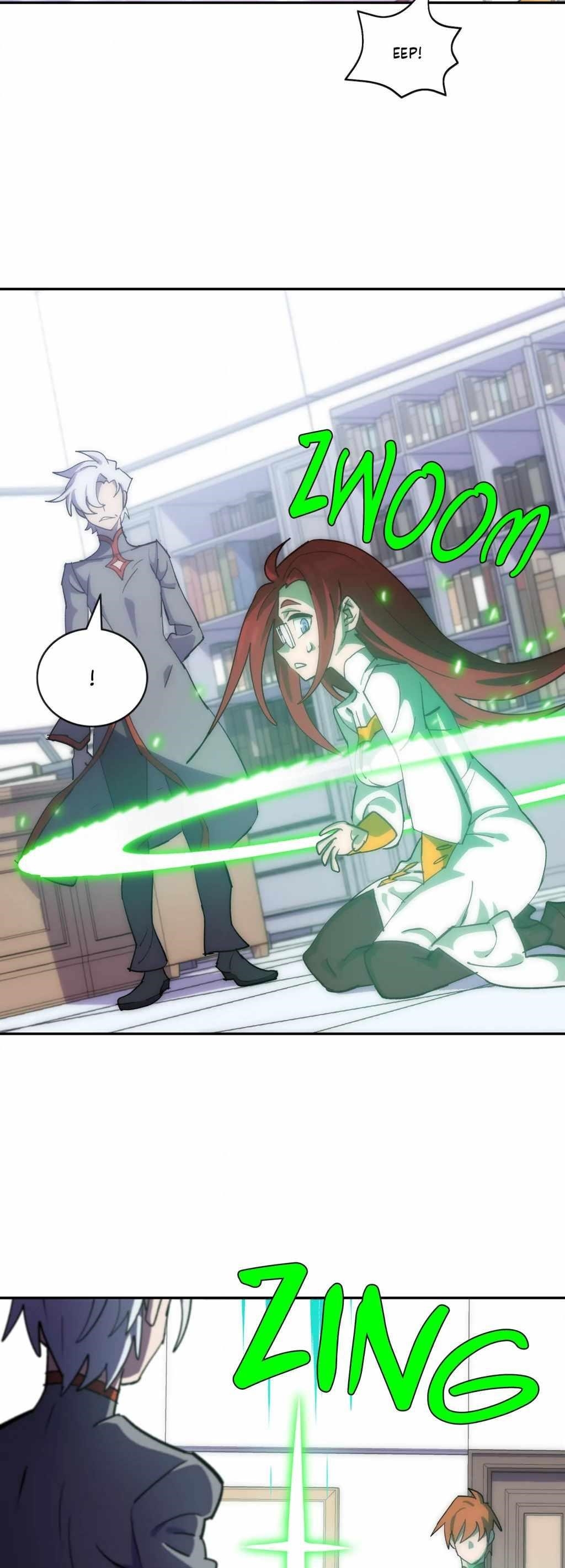 Read 4 Cut Hero EN Manga Online