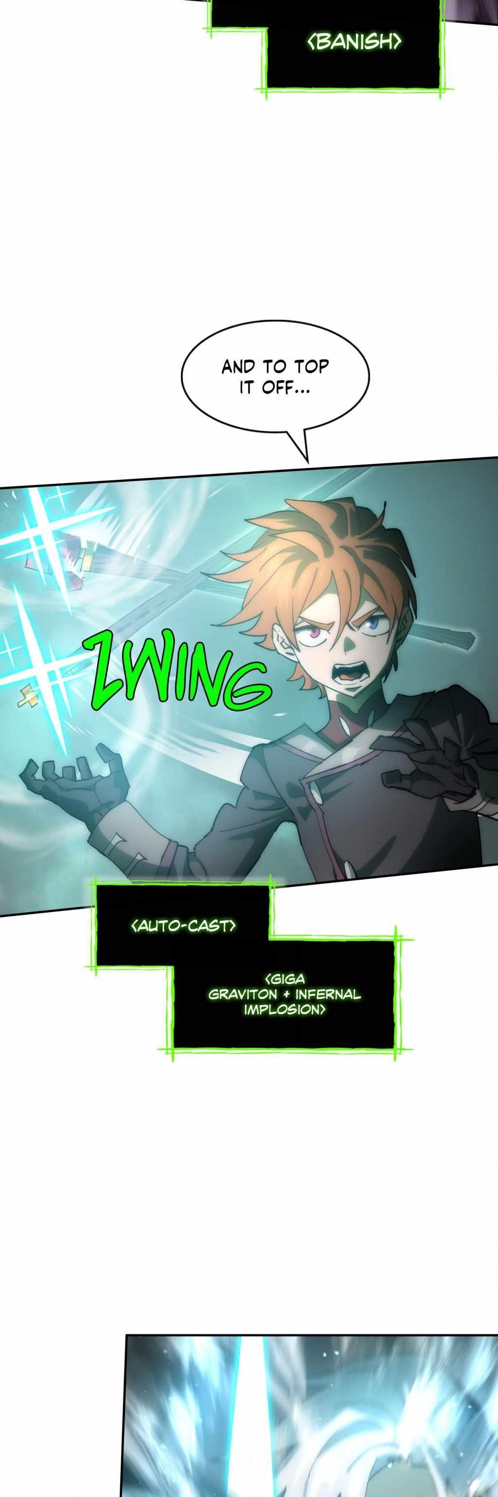 Read 4 Cut Hero EN Manga Online