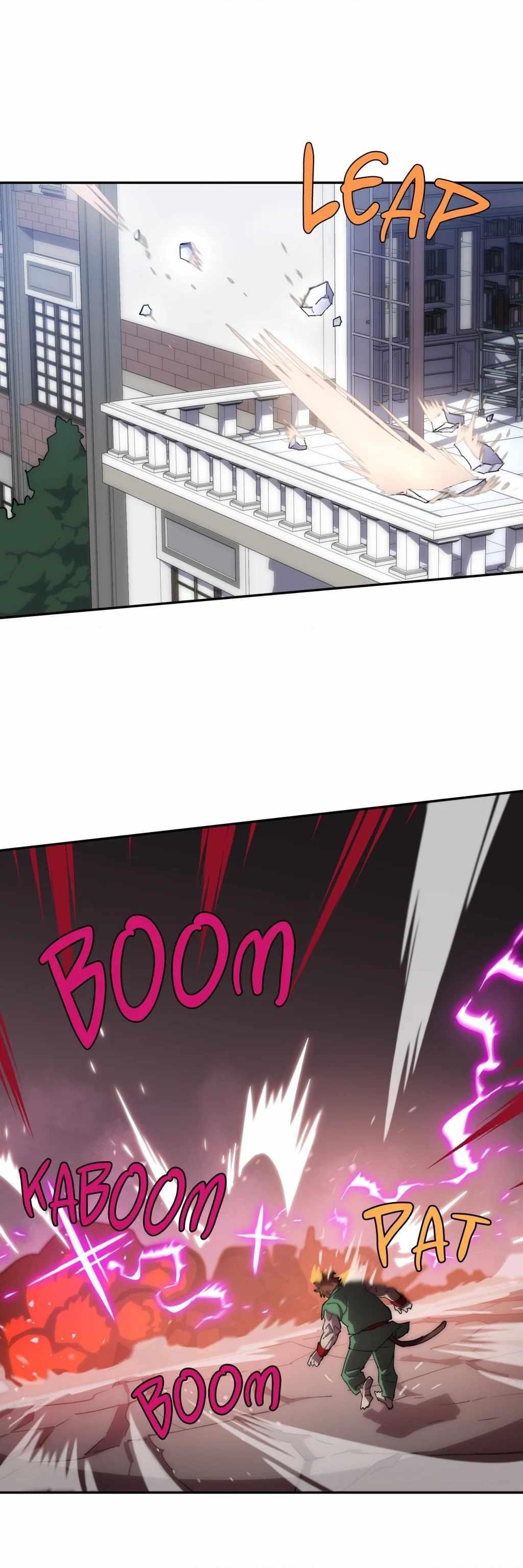 Read 4 Cut Hero EN Manga Online