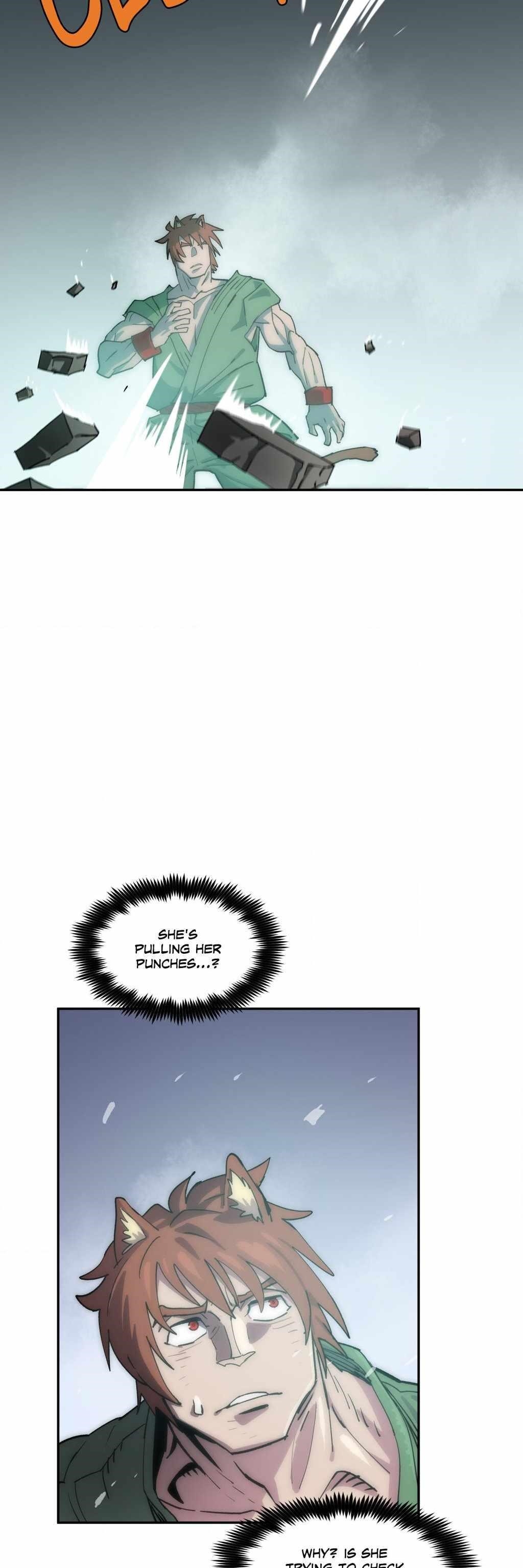 Read 4 Cut Hero EN Manga Online