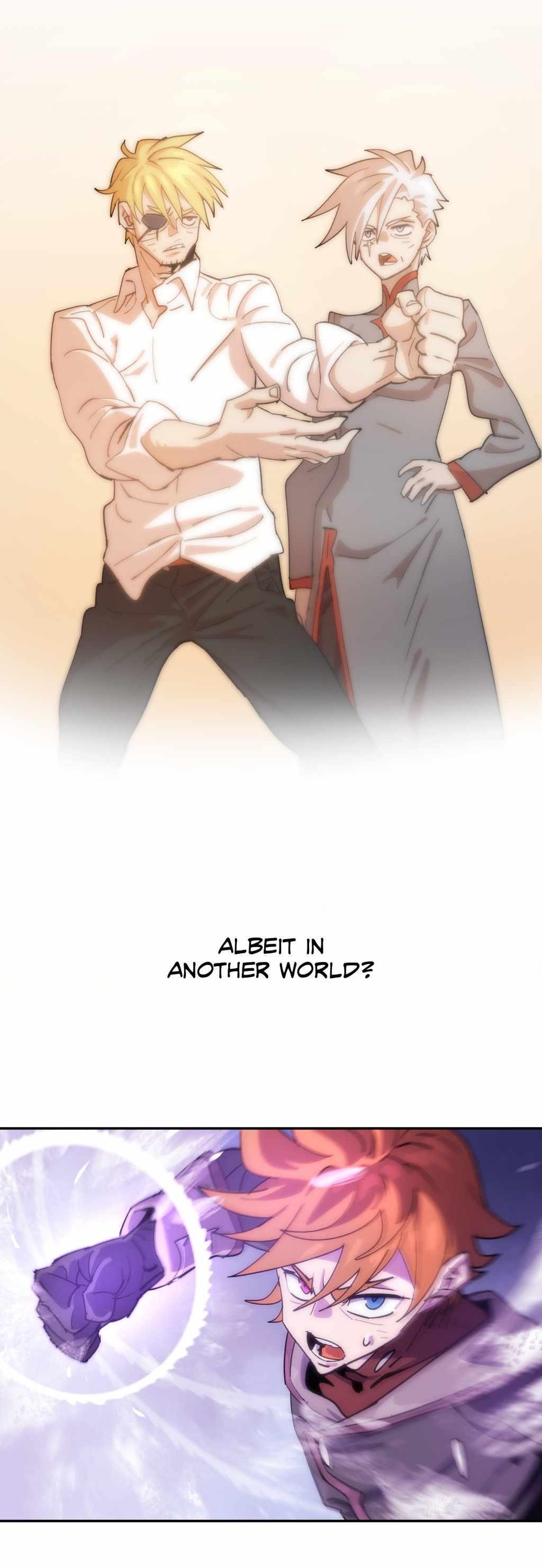 Read 4 Cut Hero EN Manga Online