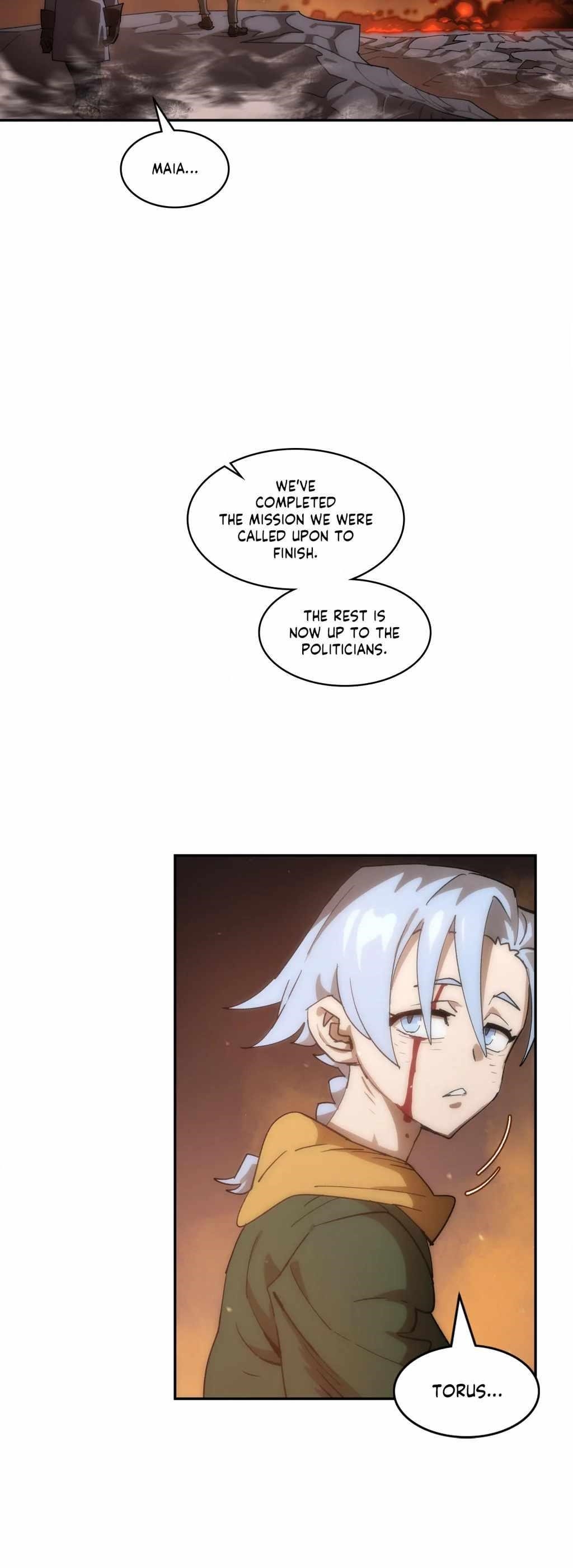 Read 4 Cut Hero EN Manga Online