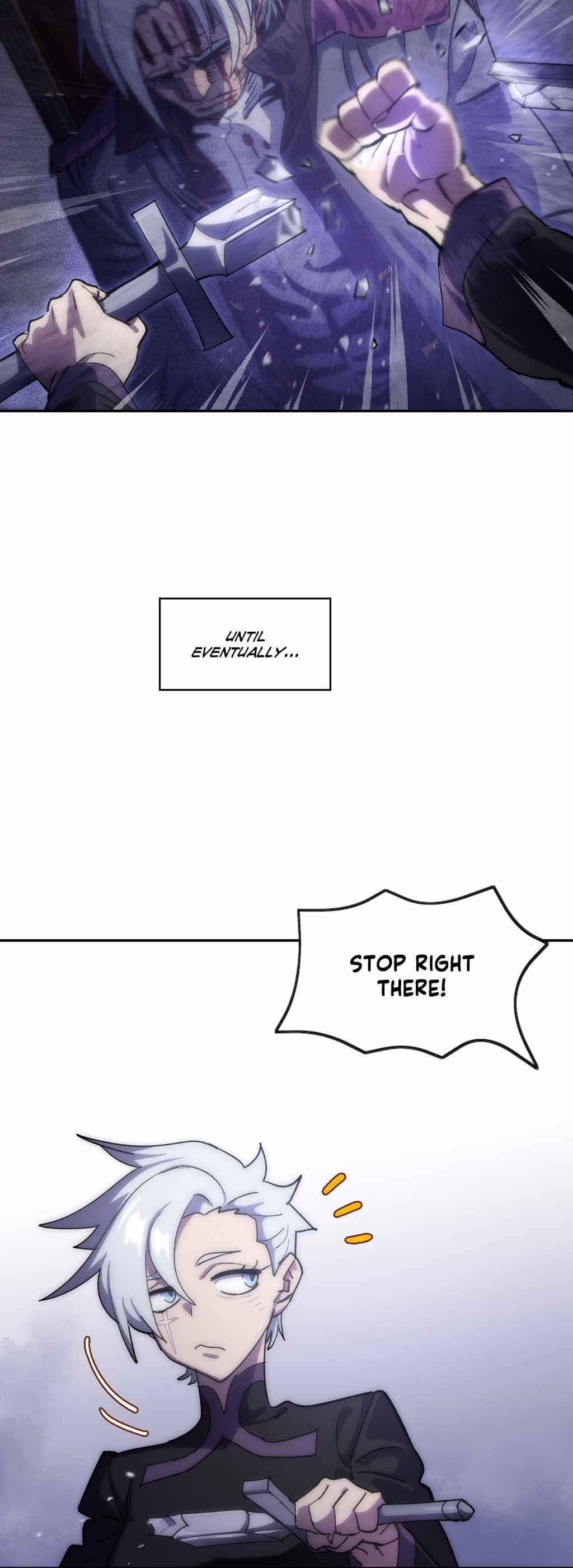 Read 4 Cut Hero EN Manga Online