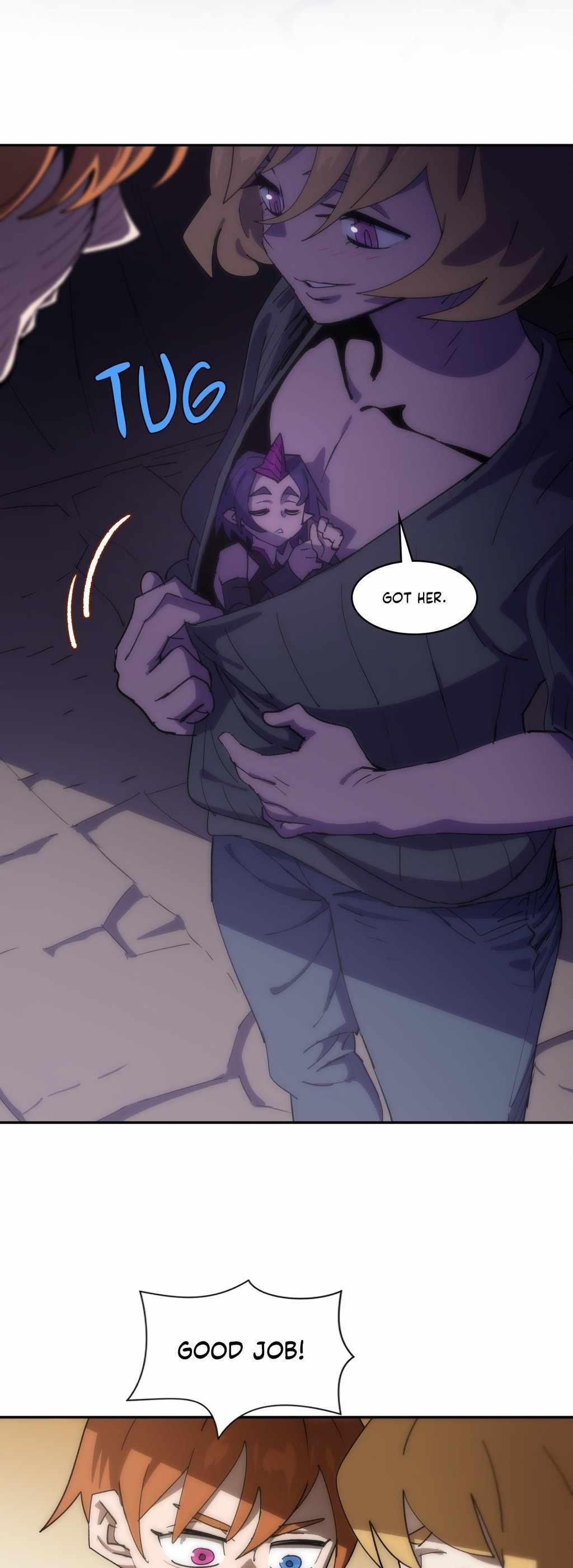 Read 4 Cut Hero EN Manga Online