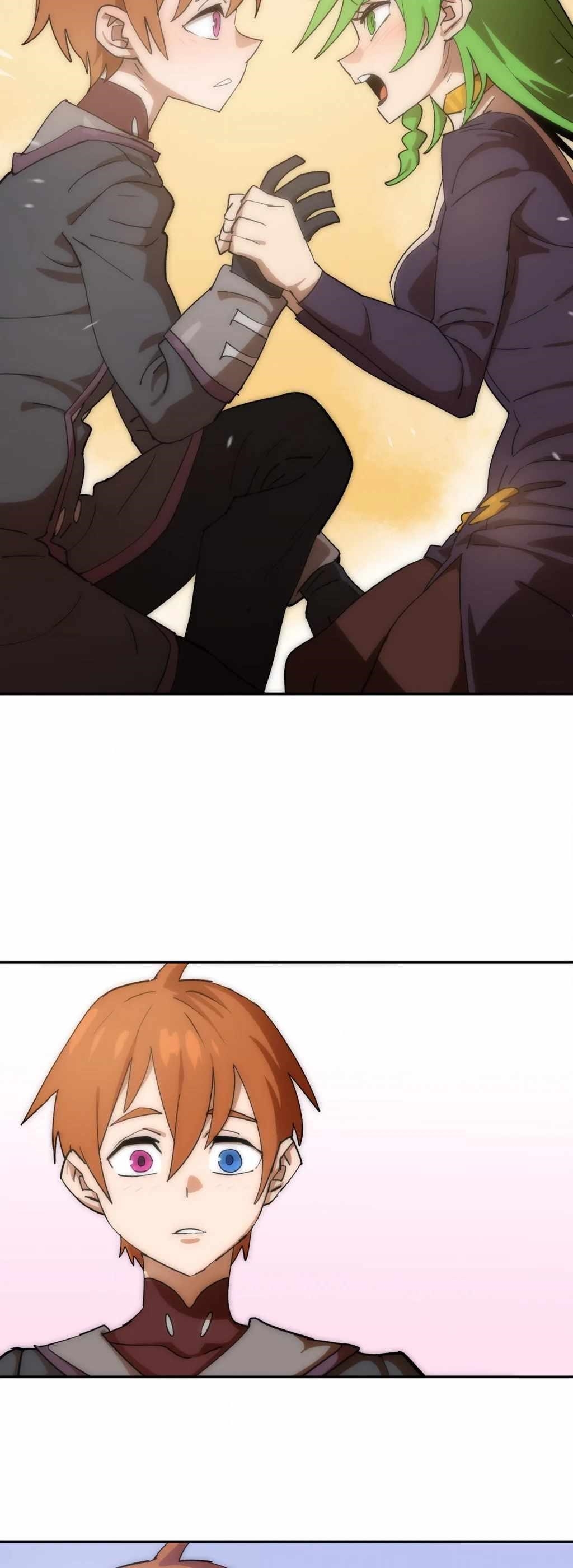 Read 4 Cut Hero EN Manga Online