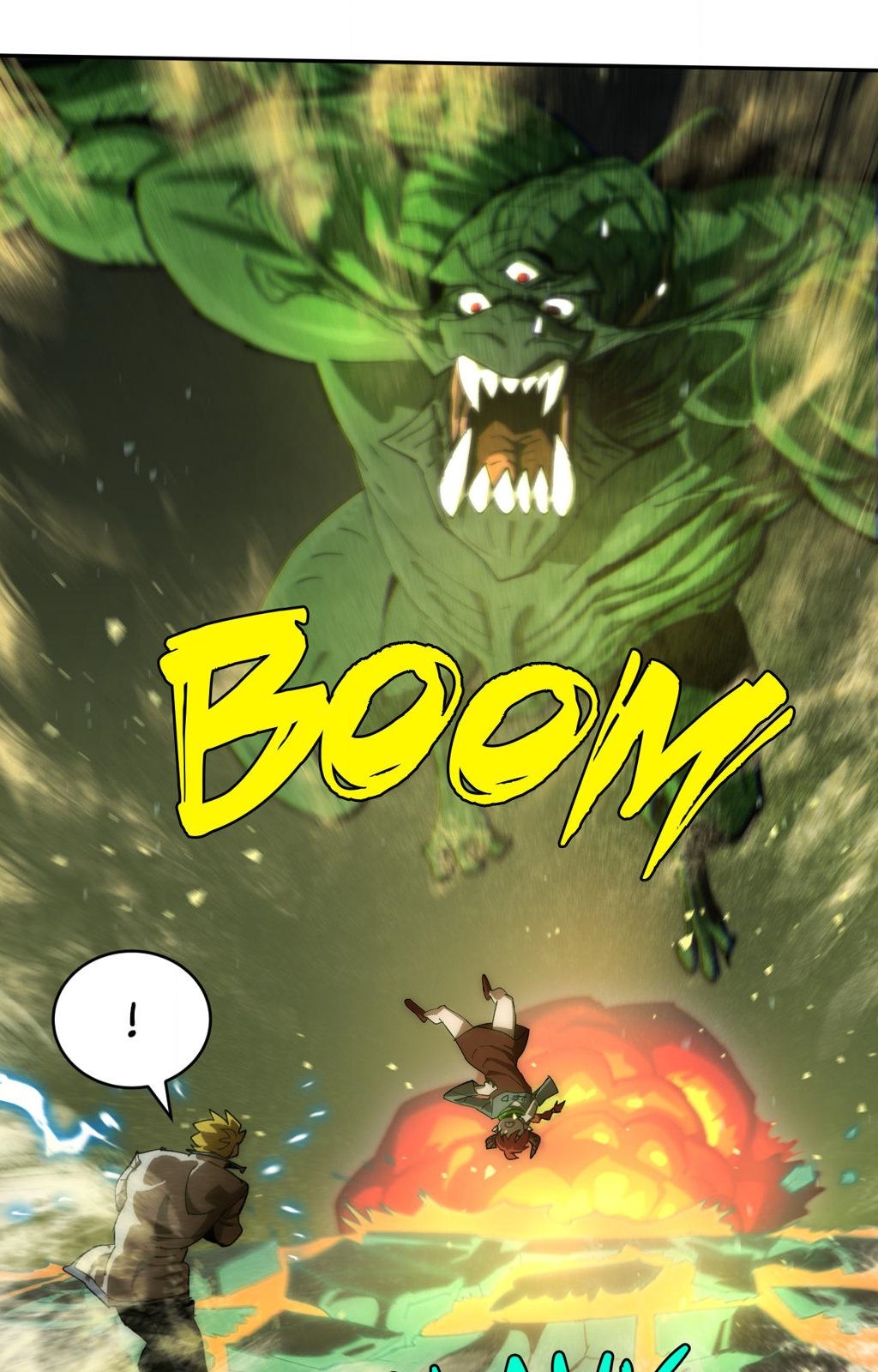 Read 4 Cut Hero EN Manga Online