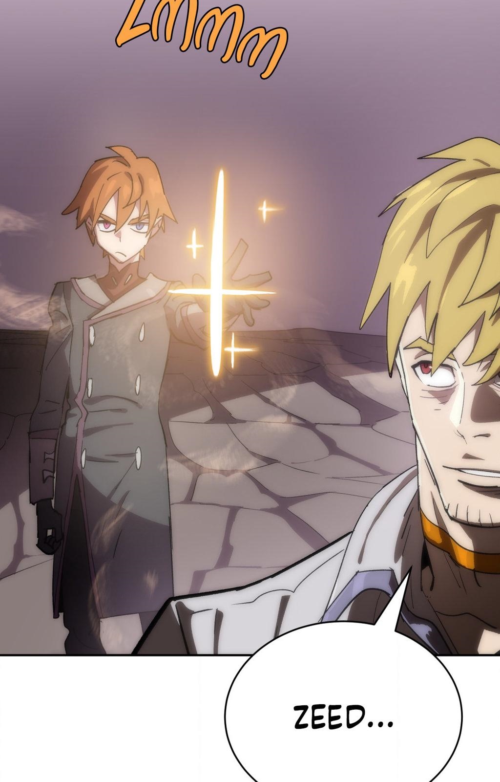 Read 4 Cut Hero EN Manga Online