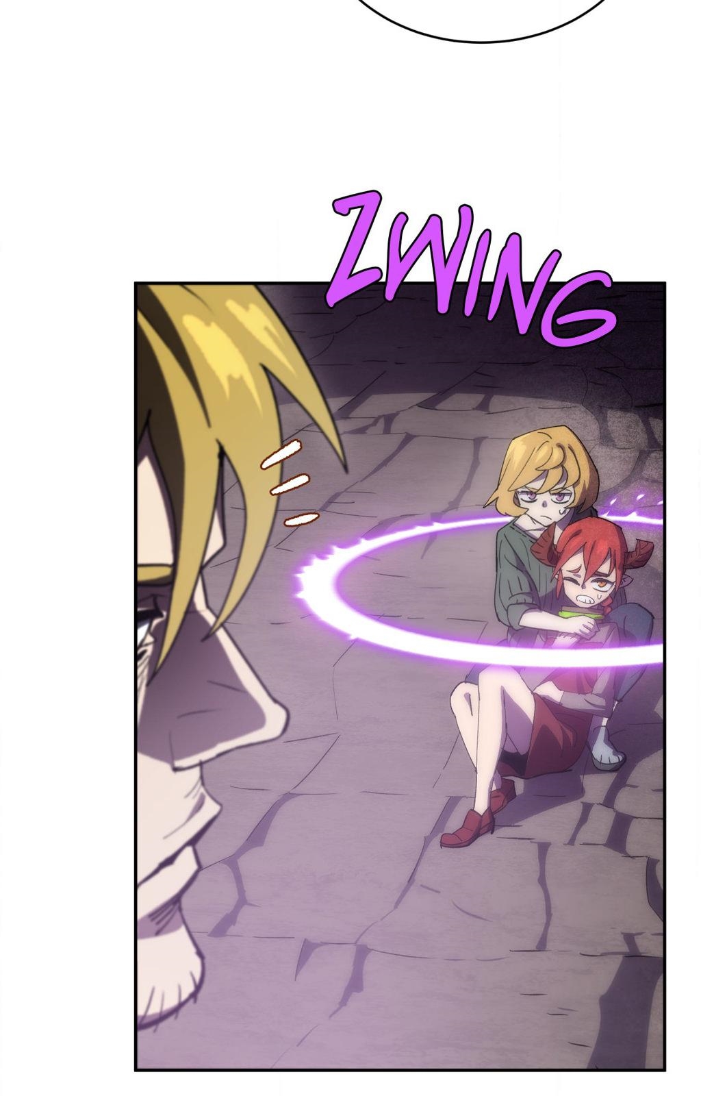 Read 4 Cut Hero EN Manga Online