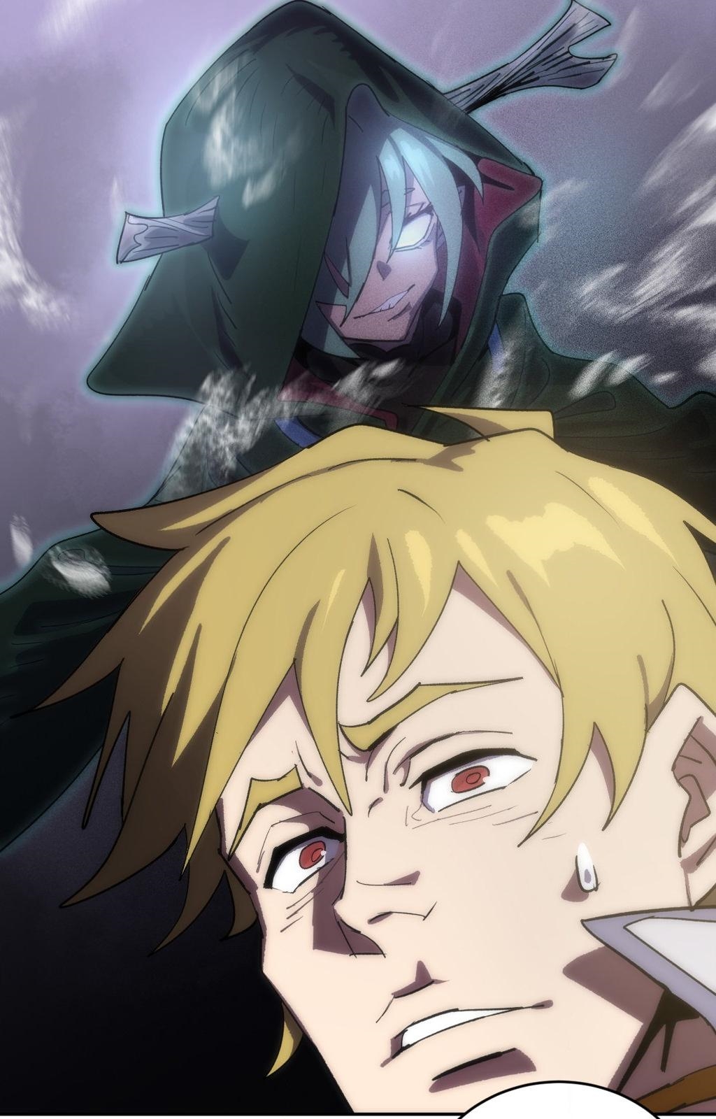 Read 4 Cut Hero EN Manga Online