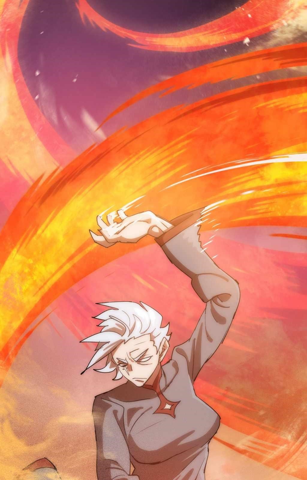 Read 4 Cut Hero EN Manga Online