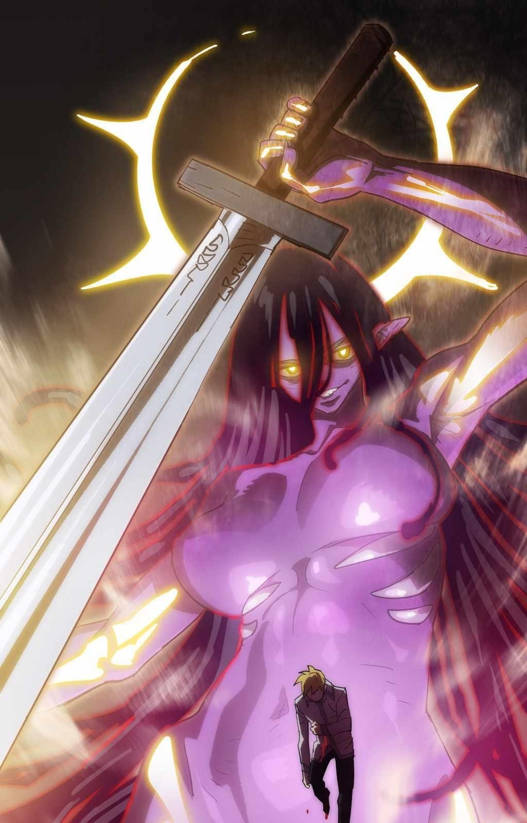 Read 4 Cut Hero EN Manga Online