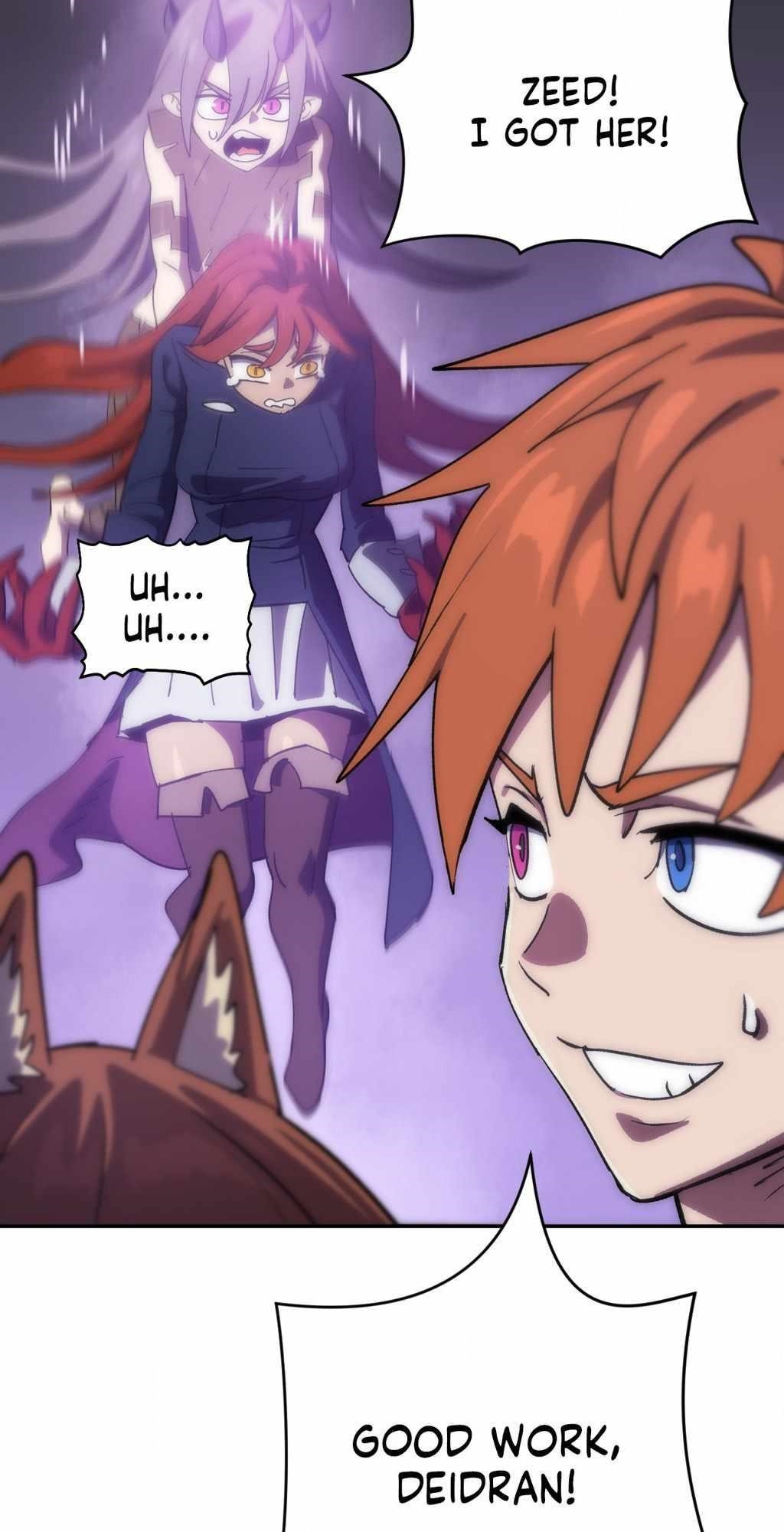 Read 4 Cut Hero EN Manga Online