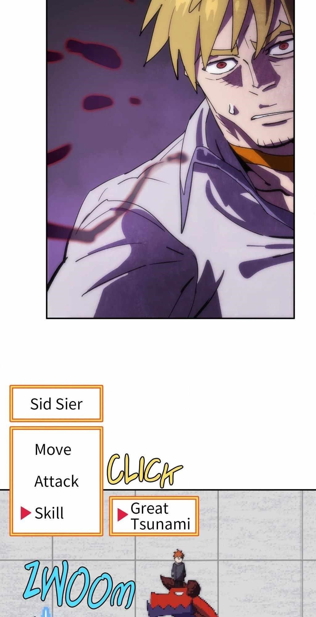 Read 4 Cut Hero EN Manga Online