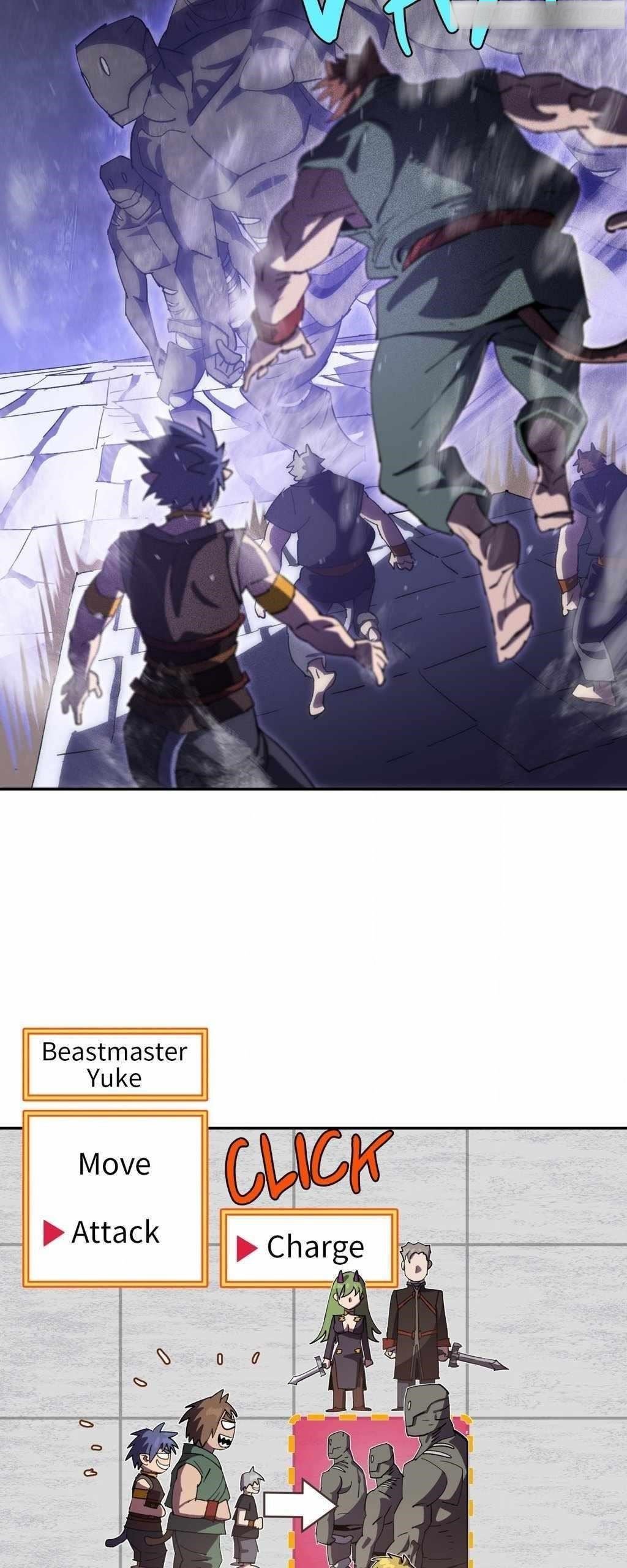 Read 4 Cut Hero EN Manga Online