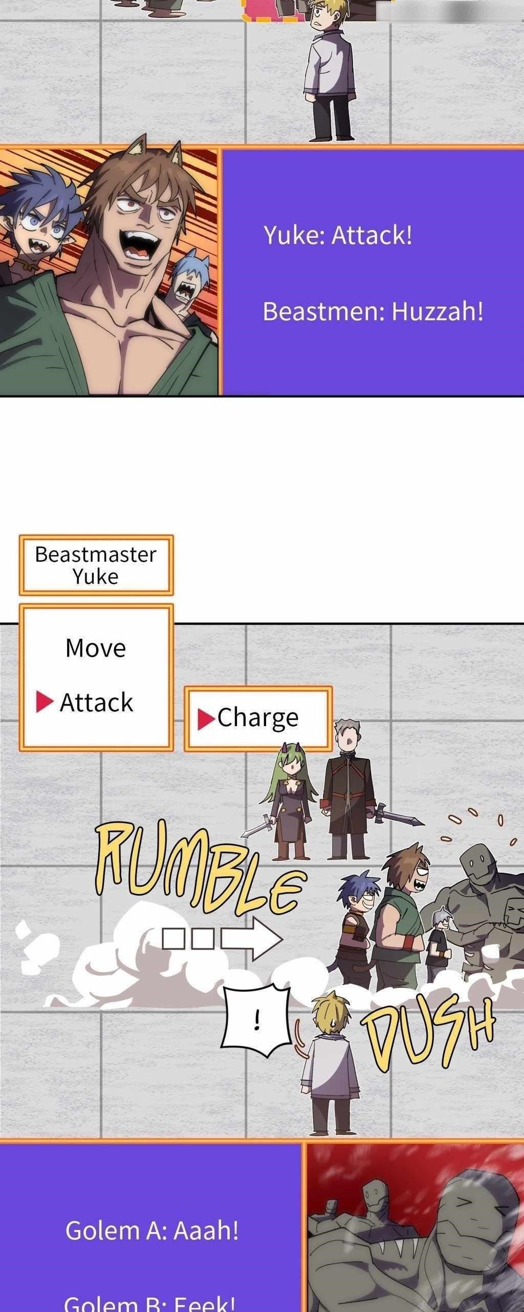 Read 4 Cut Hero EN Manga Online