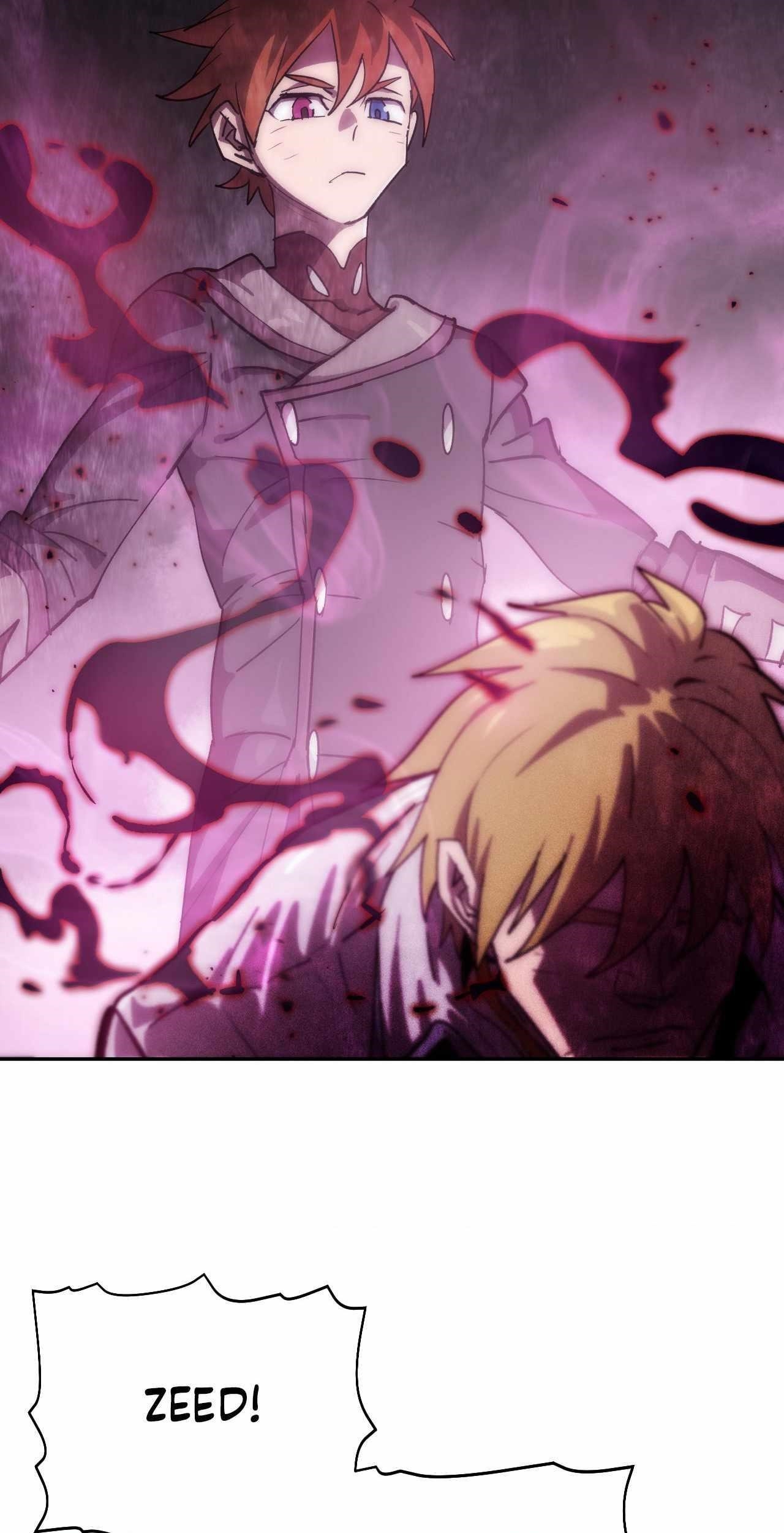 Read 4 Cut Hero EN Manga Online