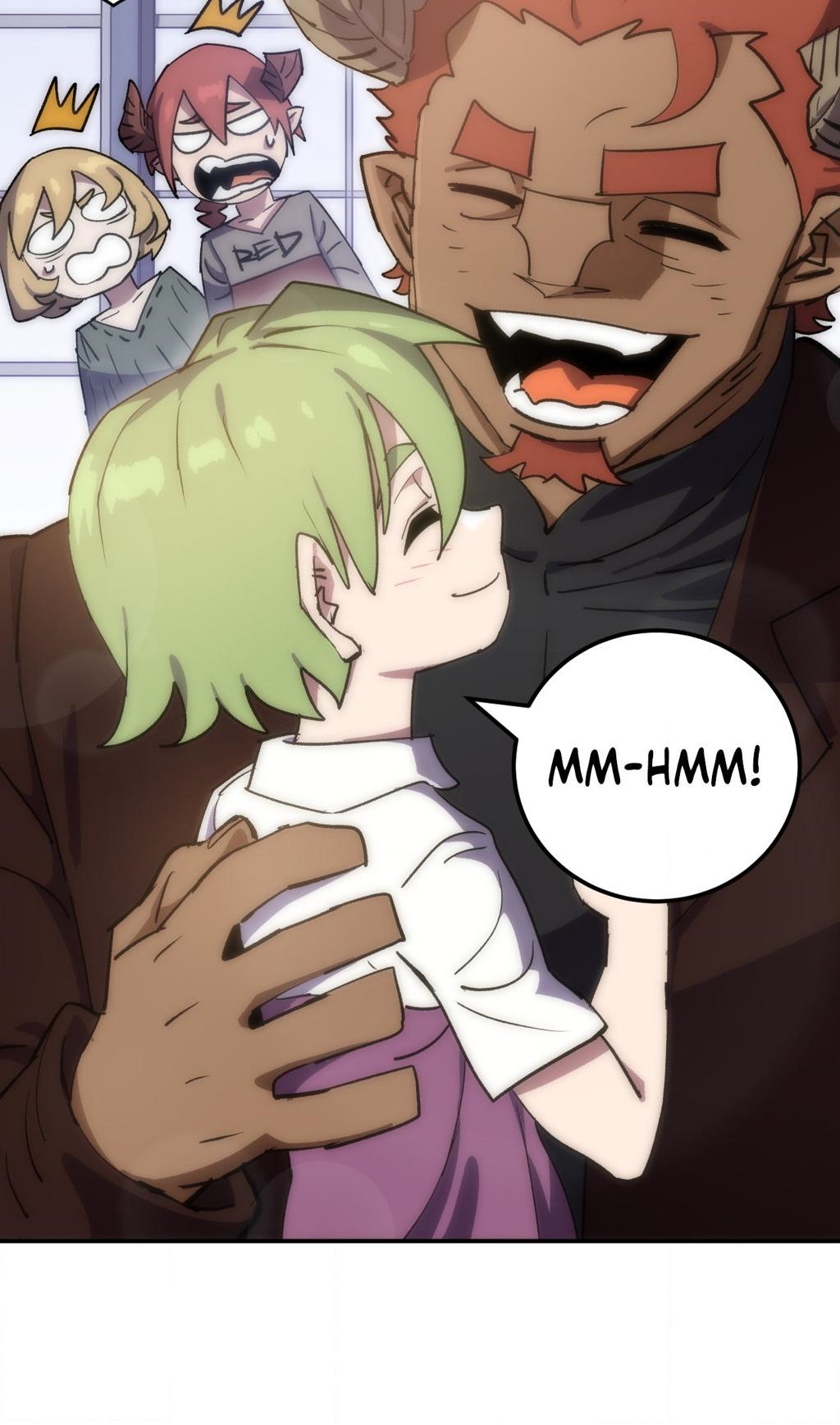 Read 4 Cut Hero EN Manga Online