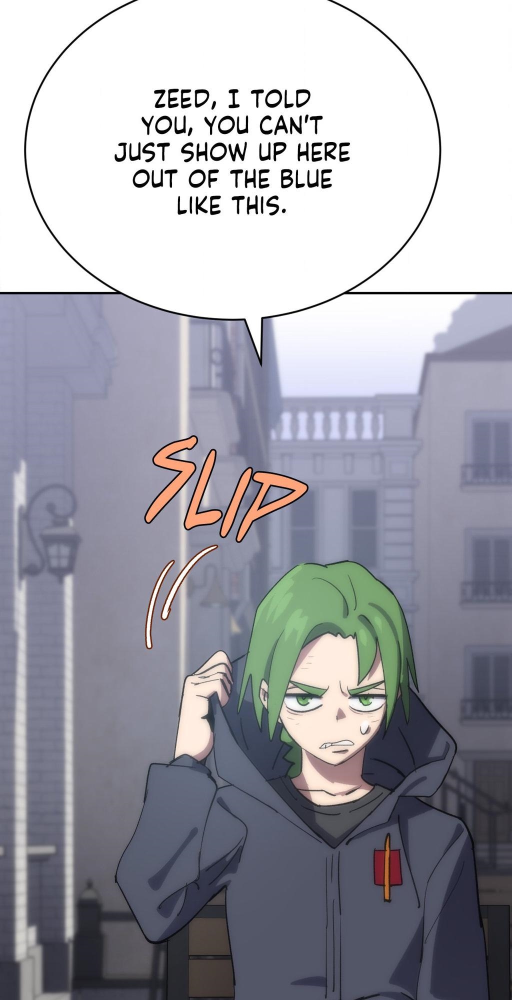 Read 4 Cut Hero EN Manga Online