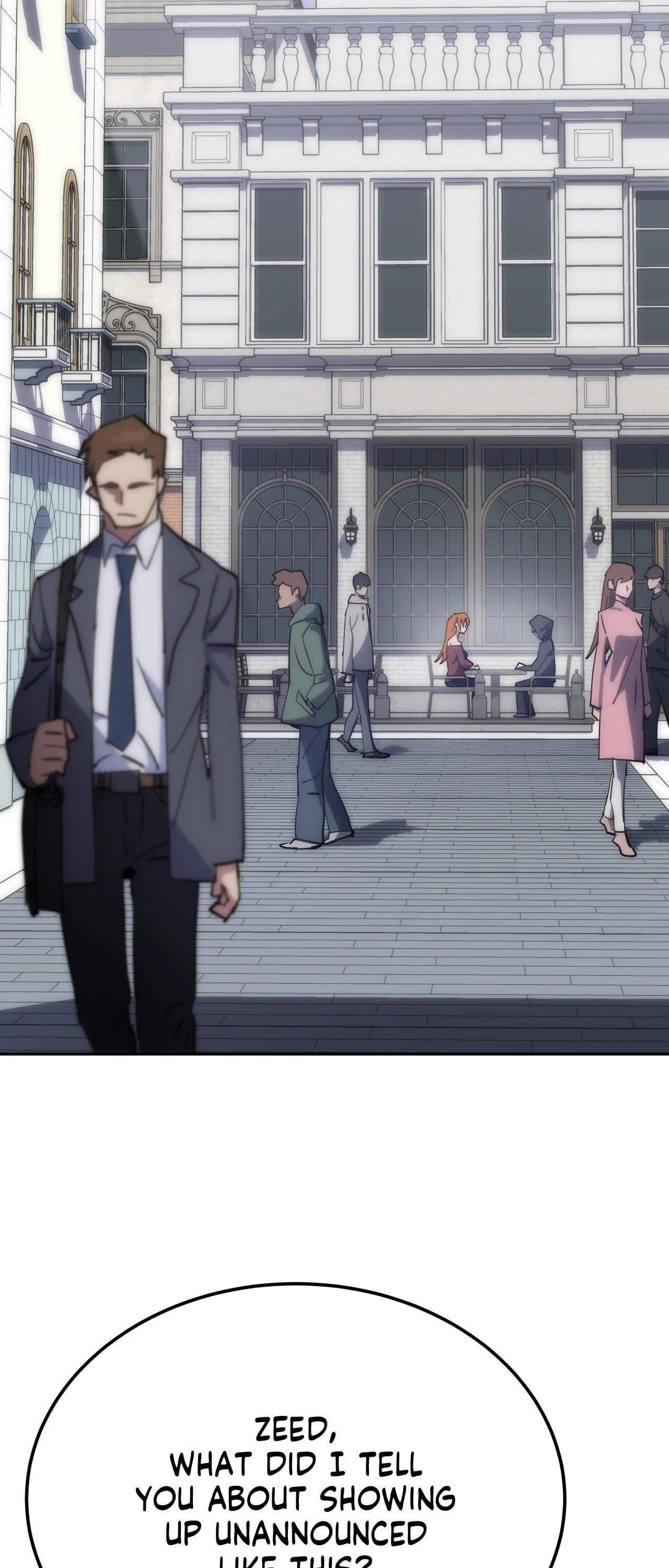 Read 4 Cut Hero EN Manga Online