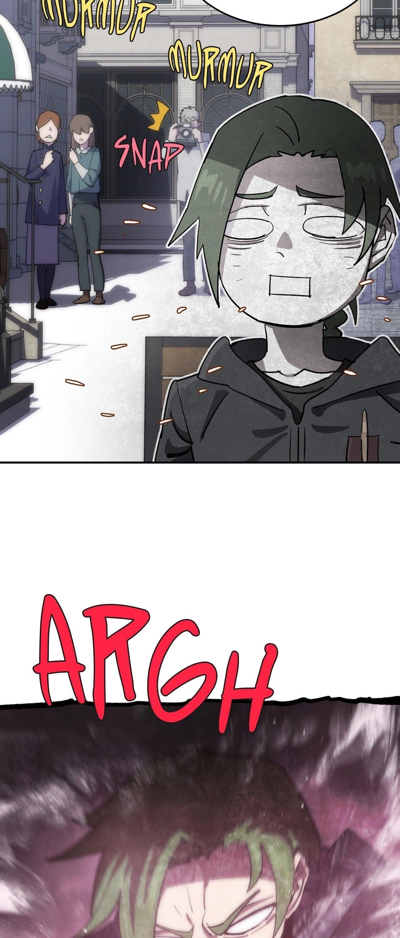 Read 4 Cut Hero EN Manga Online