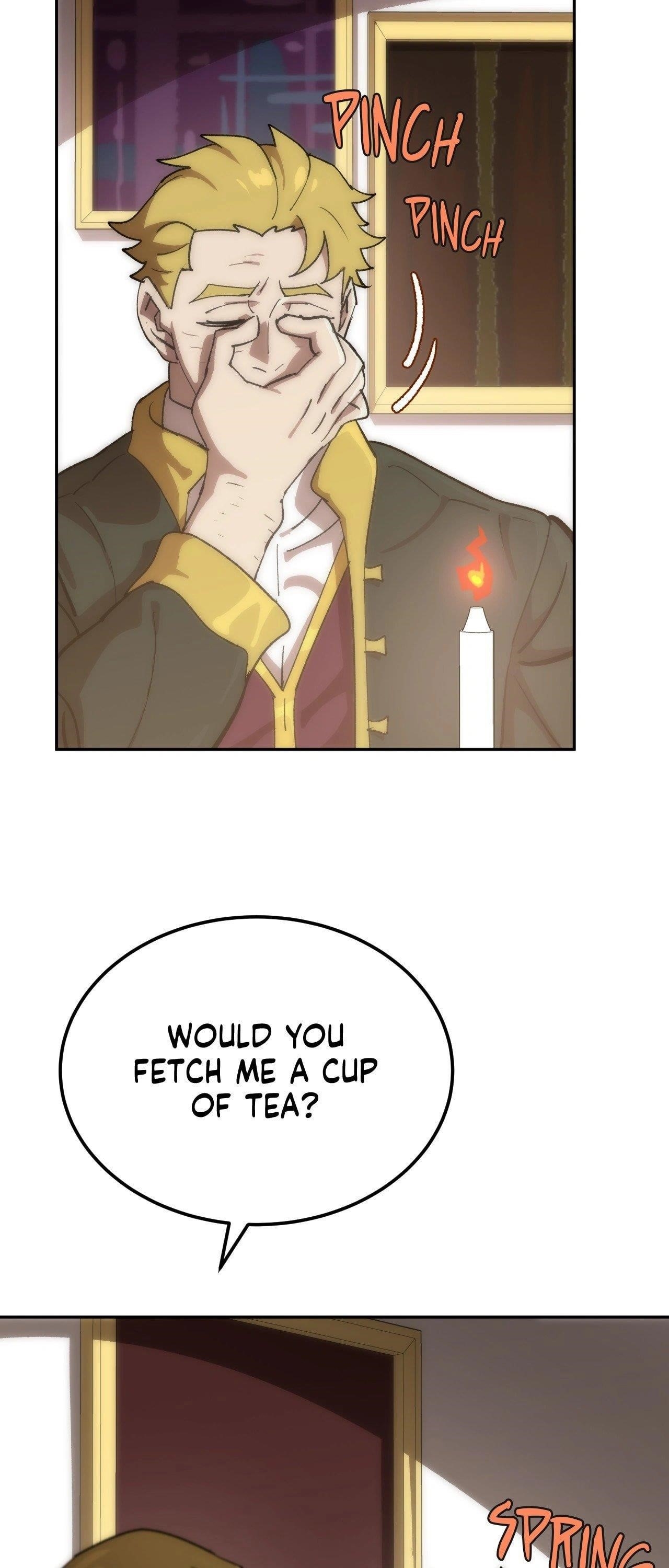 Read 4 Cut Hero EN Manga Online