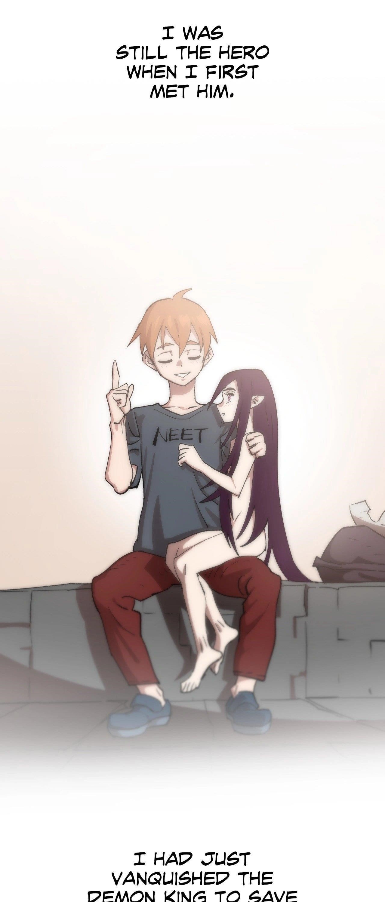 Read 4 Cut Hero EN Manga Online