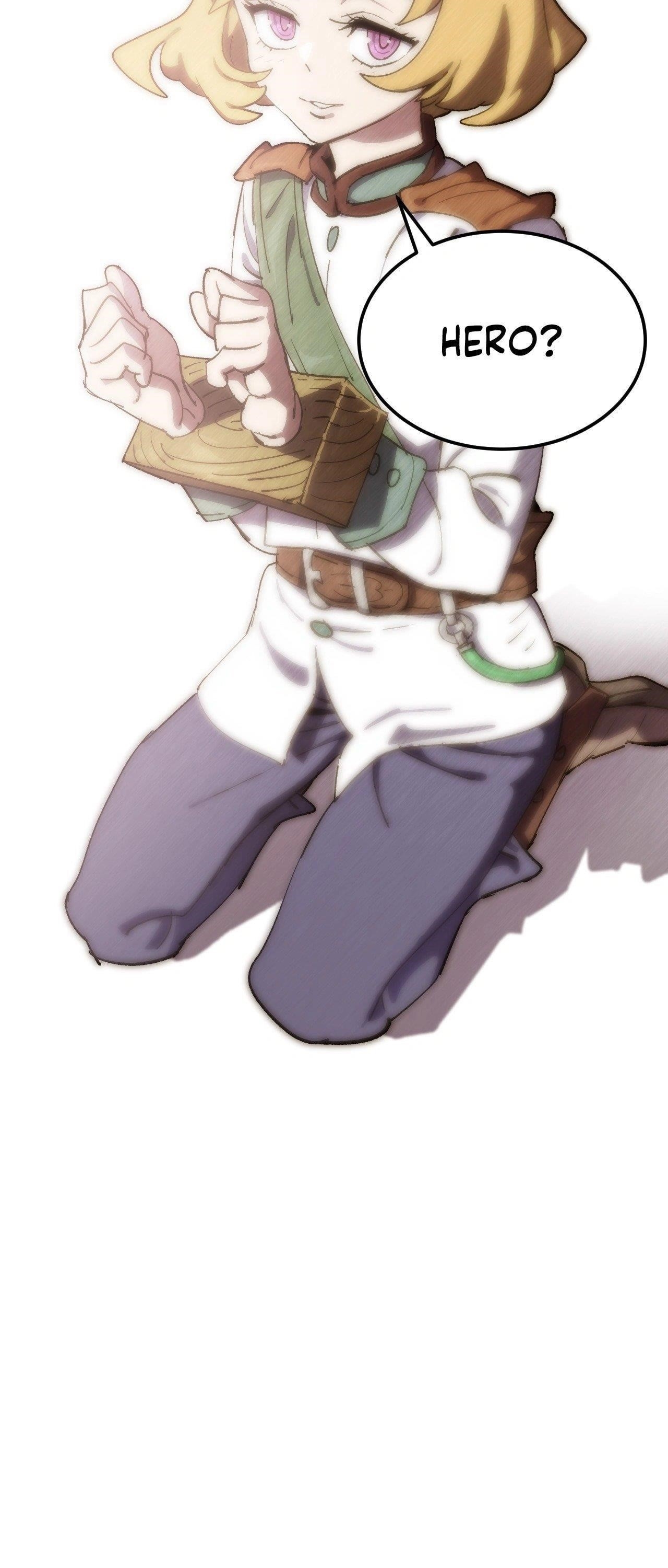 Read 4 Cut Hero EN Manga Online