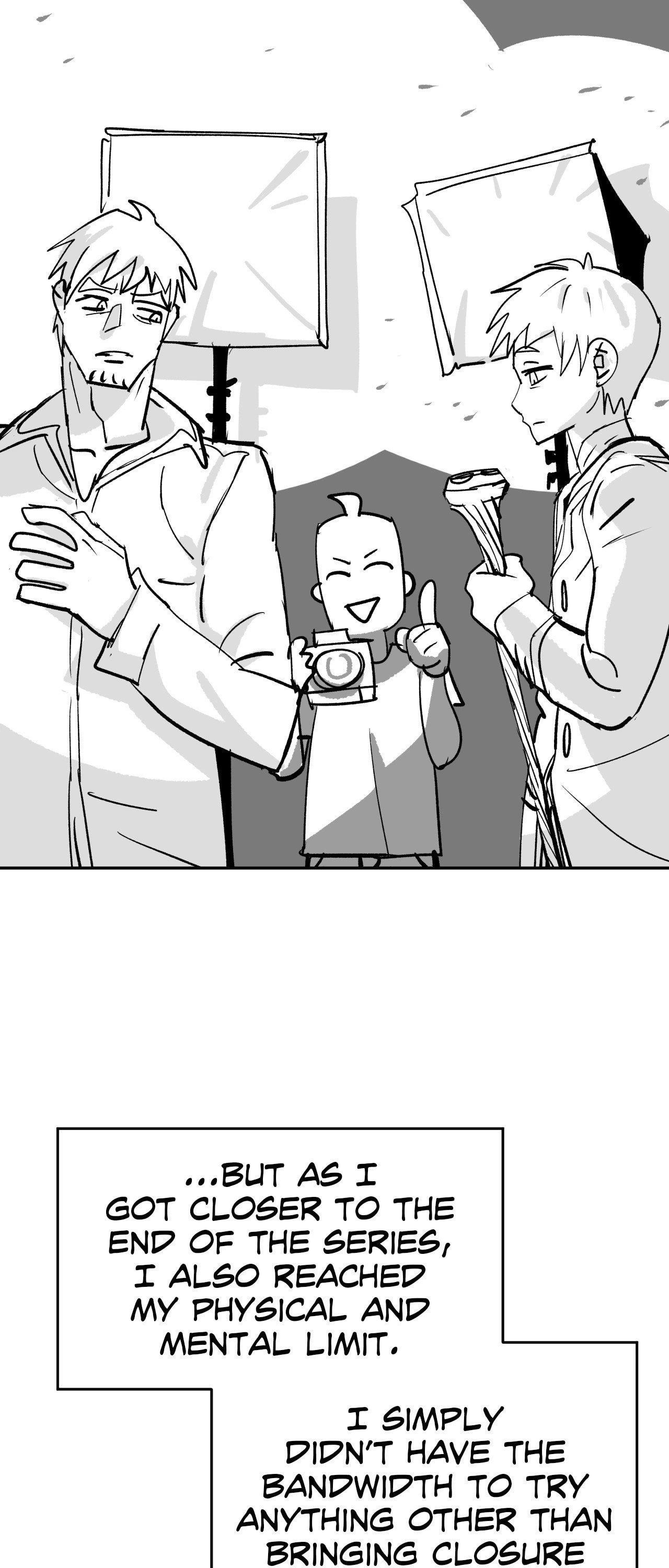 Read 4 Cut Hero EN Manga Online