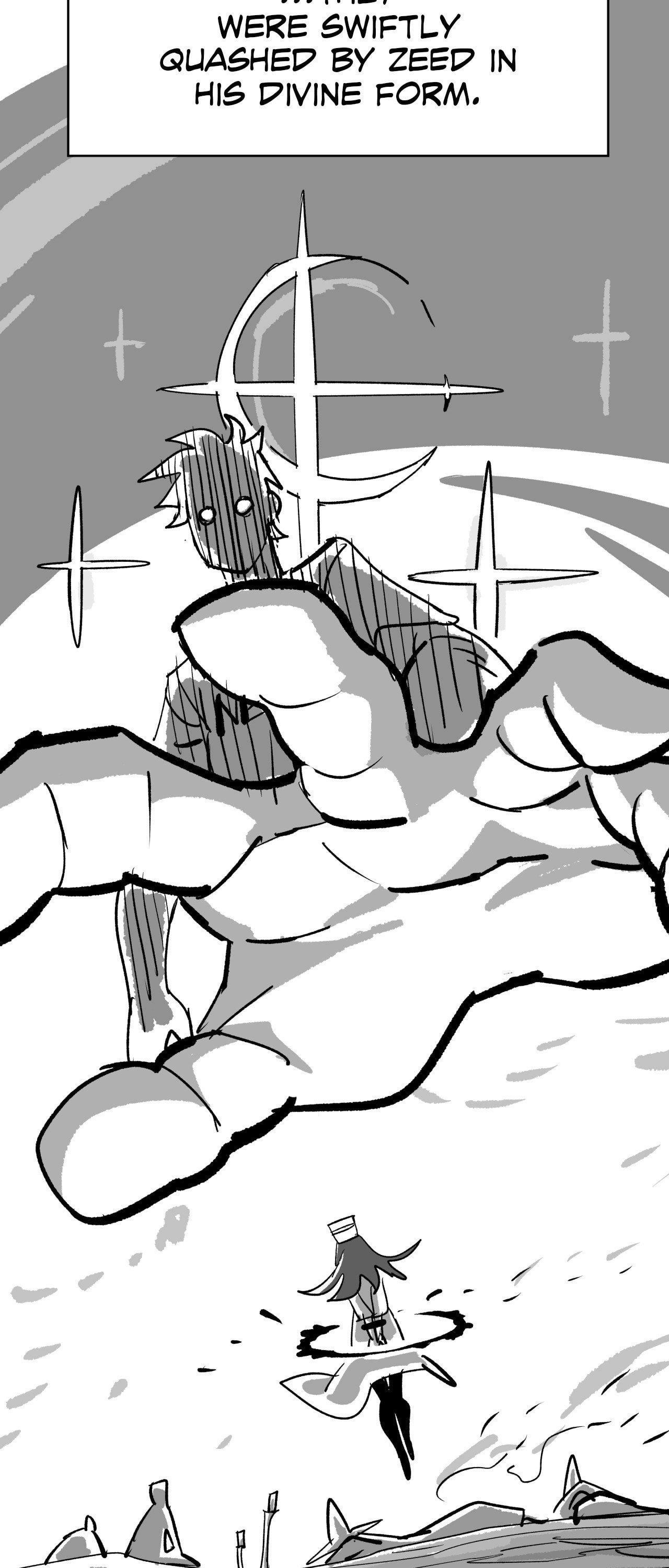 Read 4 Cut Hero EN Manga Online