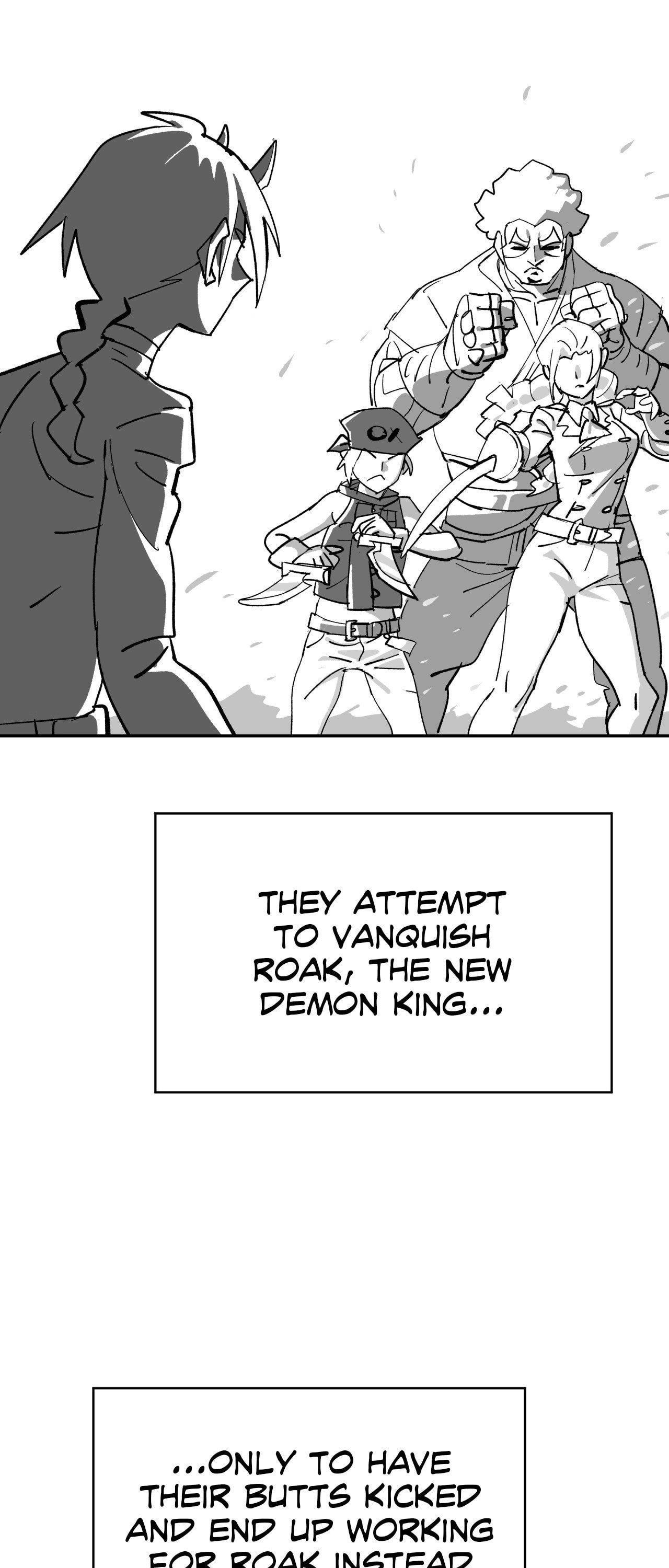 Read 4 Cut Hero EN Manga Online