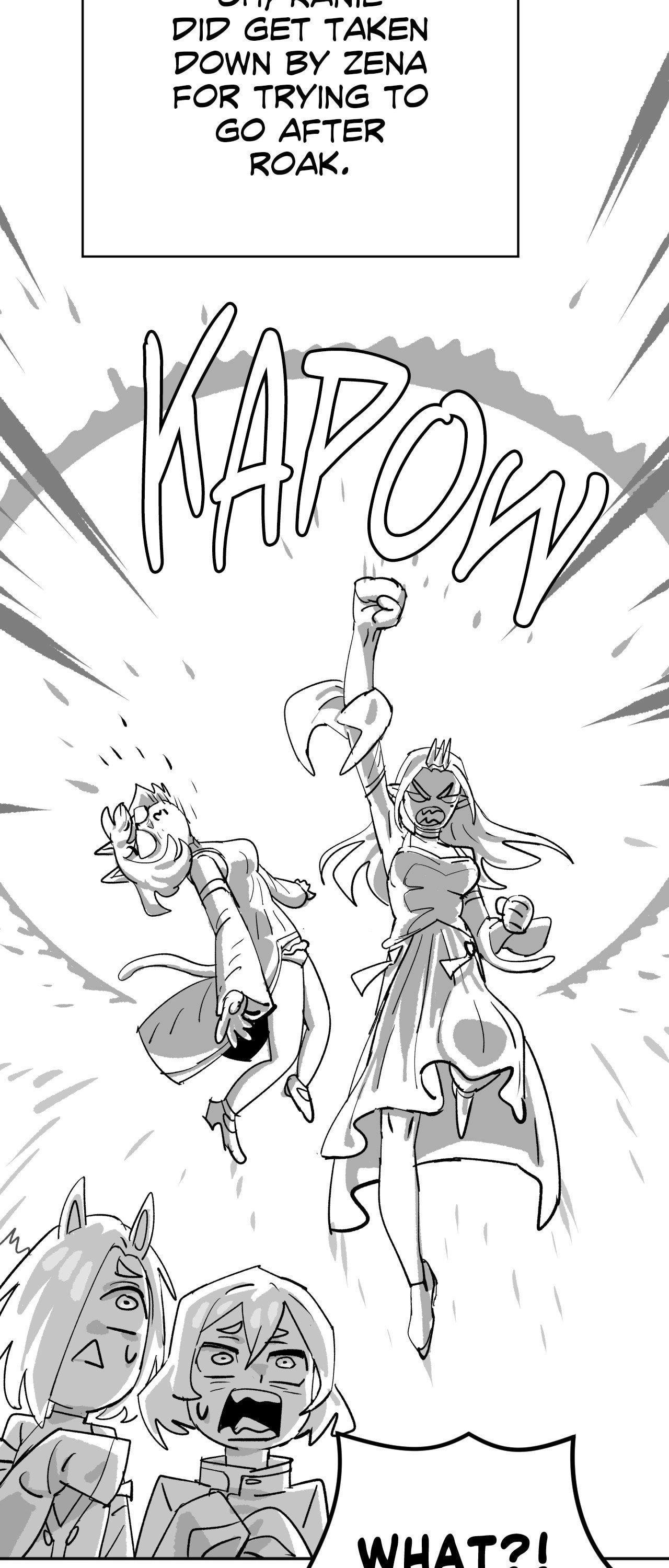 Read 4 Cut Hero EN Manga Online