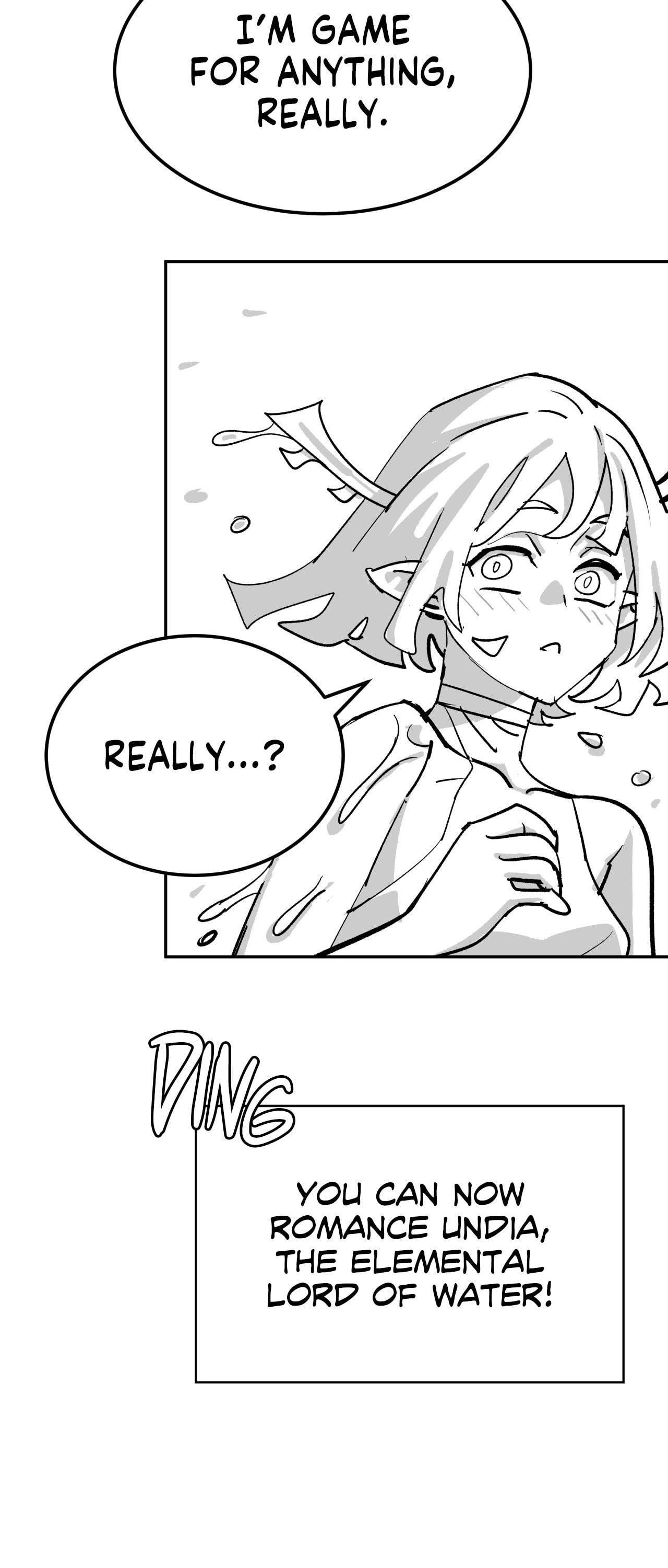 Read 4 Cut Hero EN Manga Online