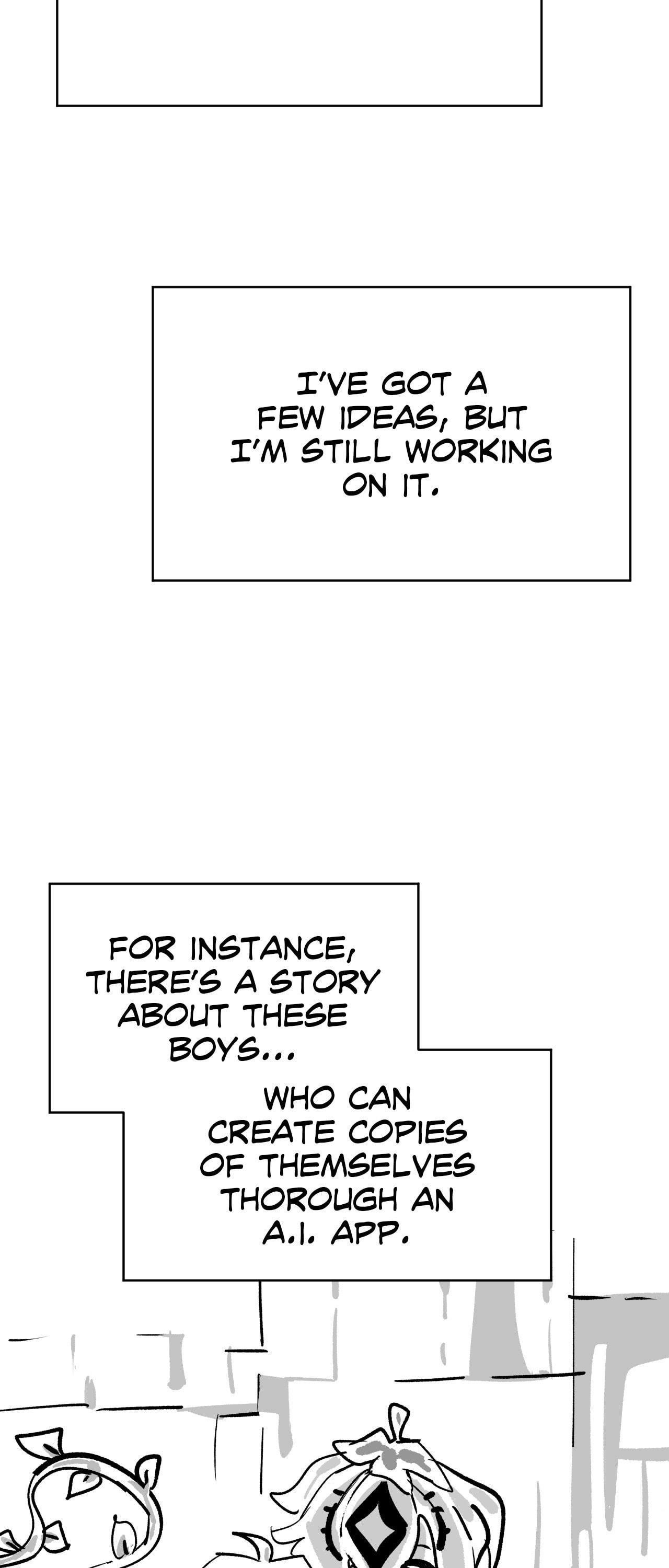 Read 4 Cut Hero EN Manga Online