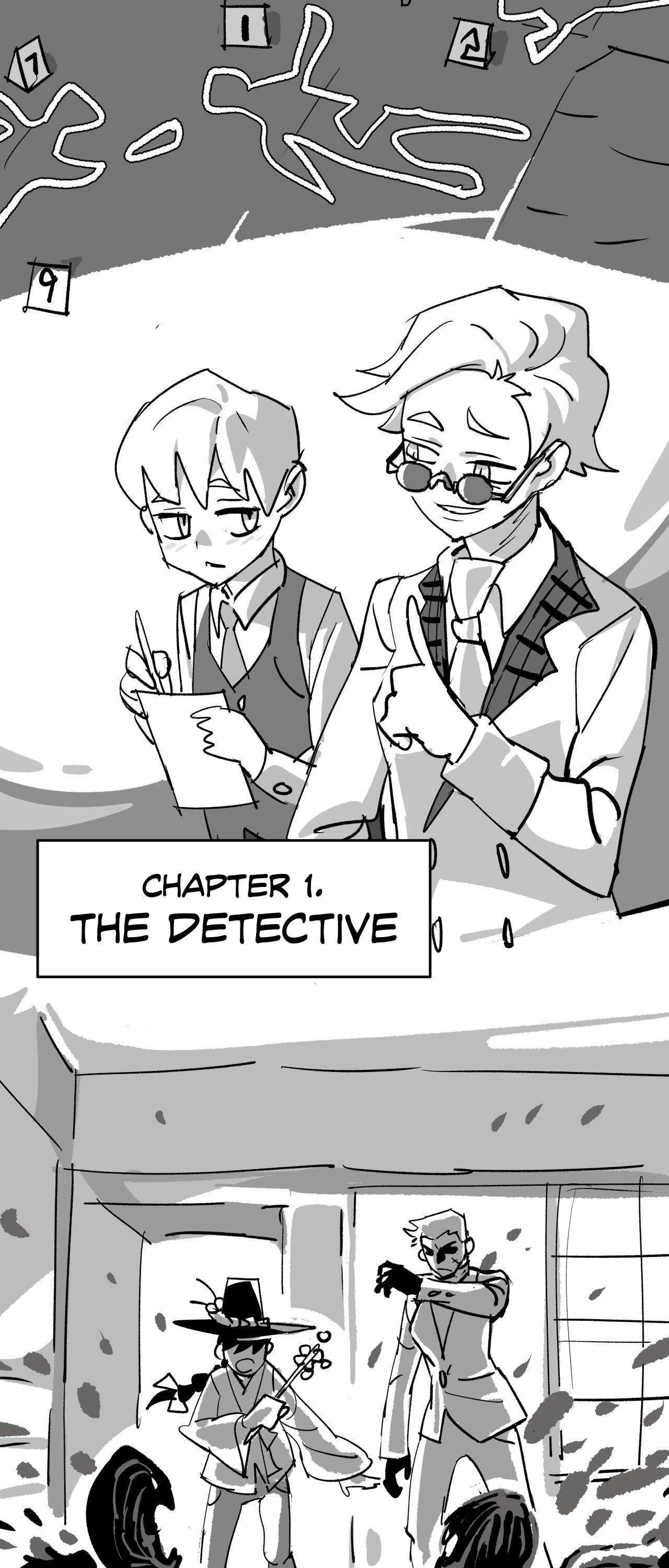 Read 4 Cut Hero EN Manga Online