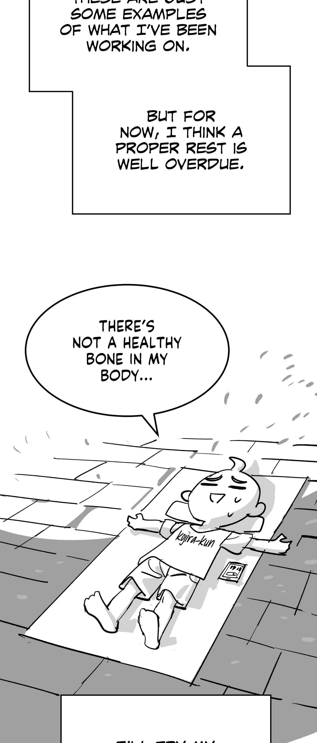 Read 4 Cut Hero EN Manga Online