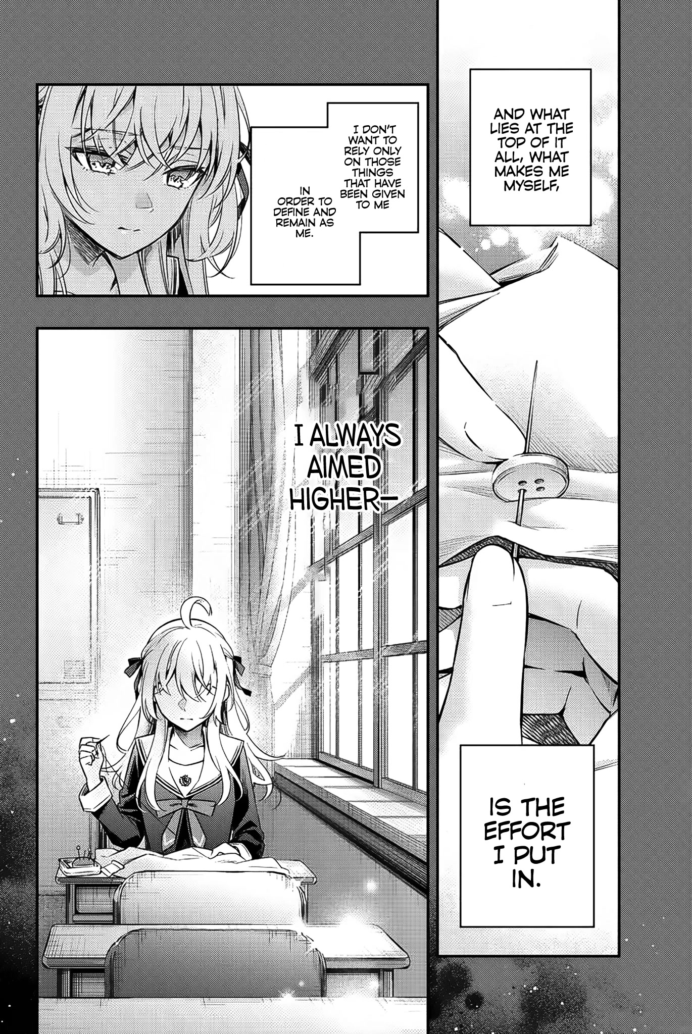 Read Alya Sometimes Hides Her Feelings In Russian EN Manga Online