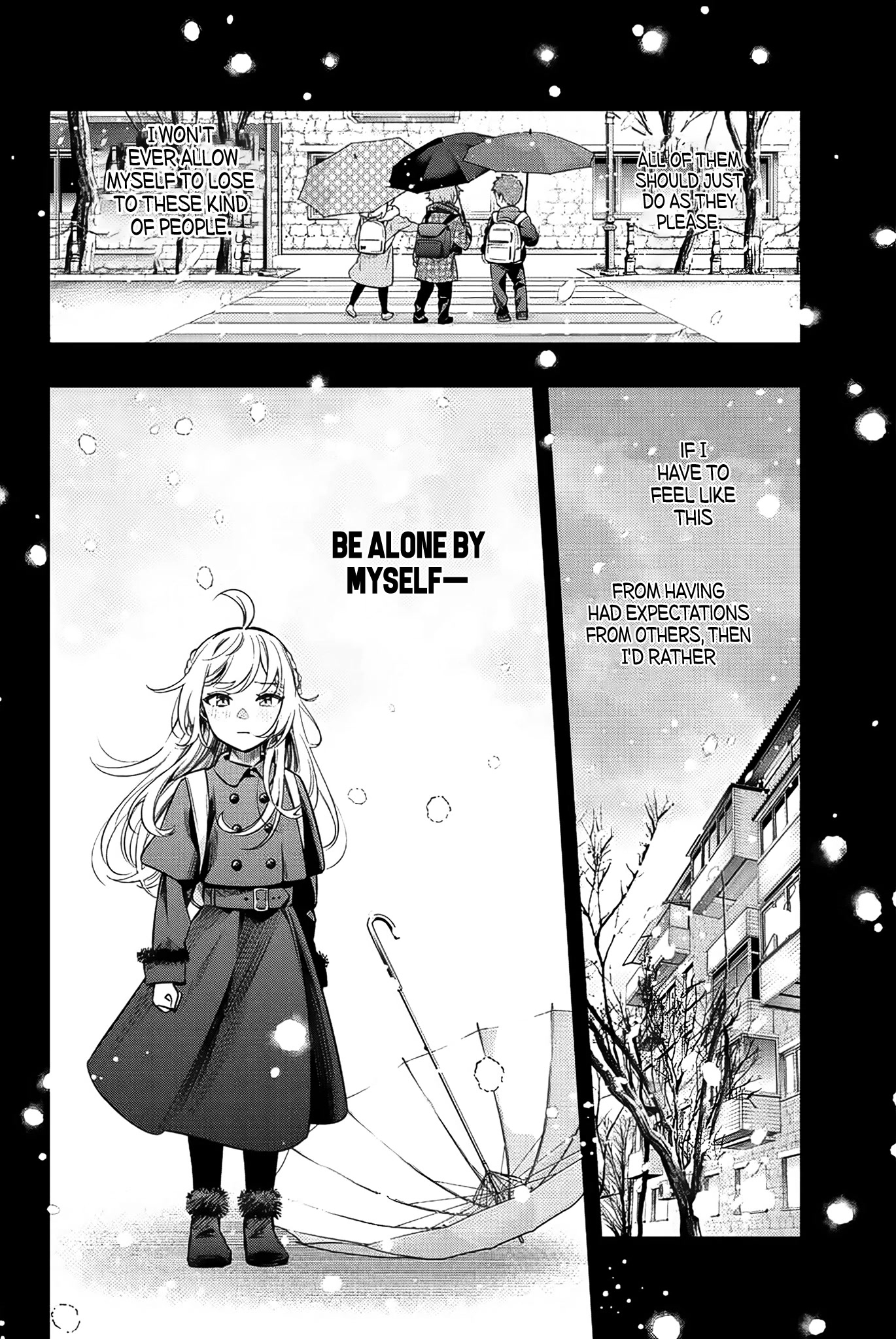 Read Alya Sometimes Hides Her Feelings In Russian EN Manga Online