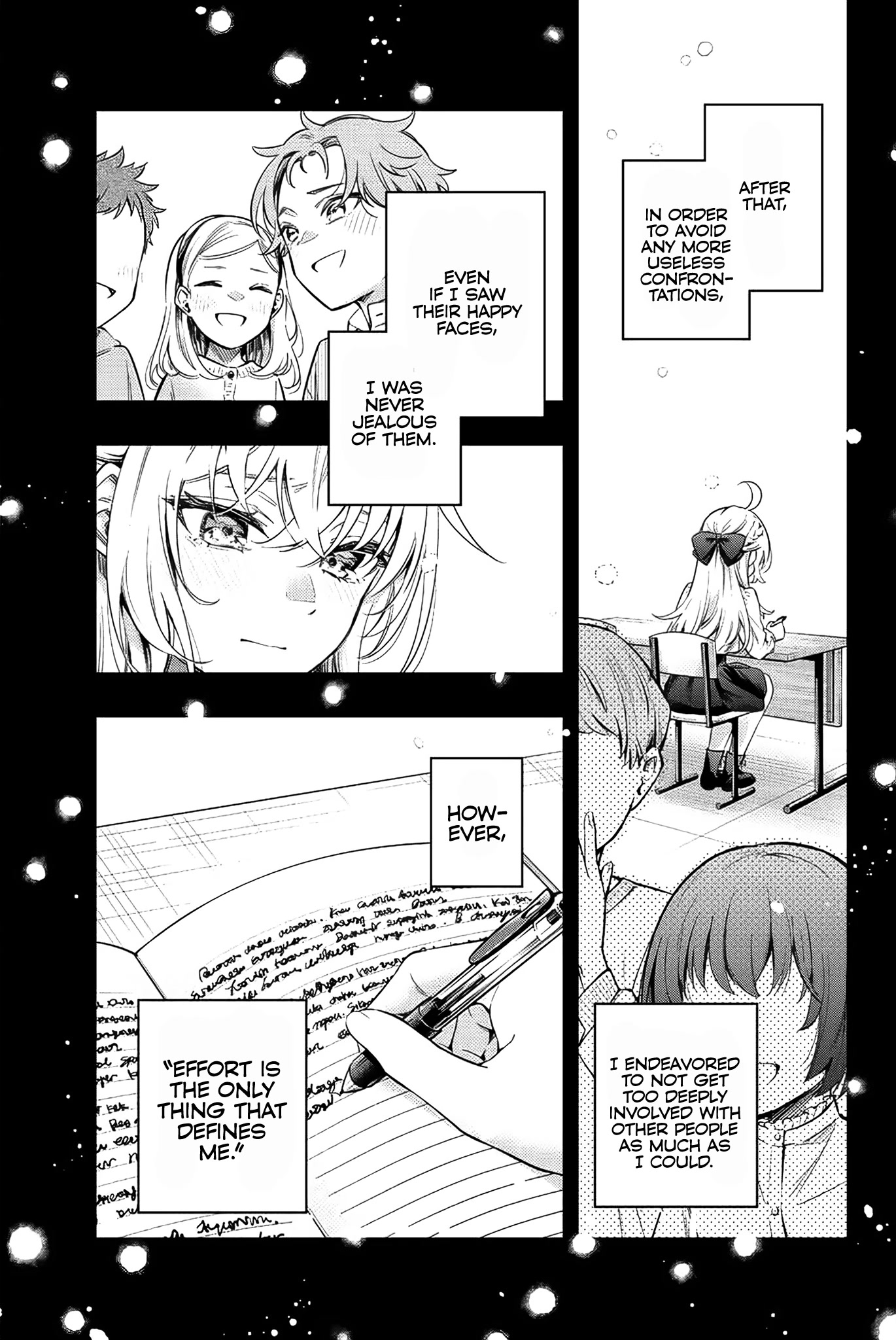 Read Alya Sometimes Hides Her Feelings In Russian EN Manga Online