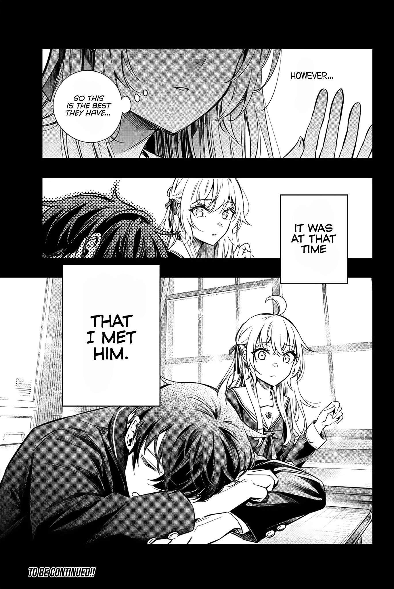 Read Alya Sometimes Hides Her Feelings In Russian EN Manga Online