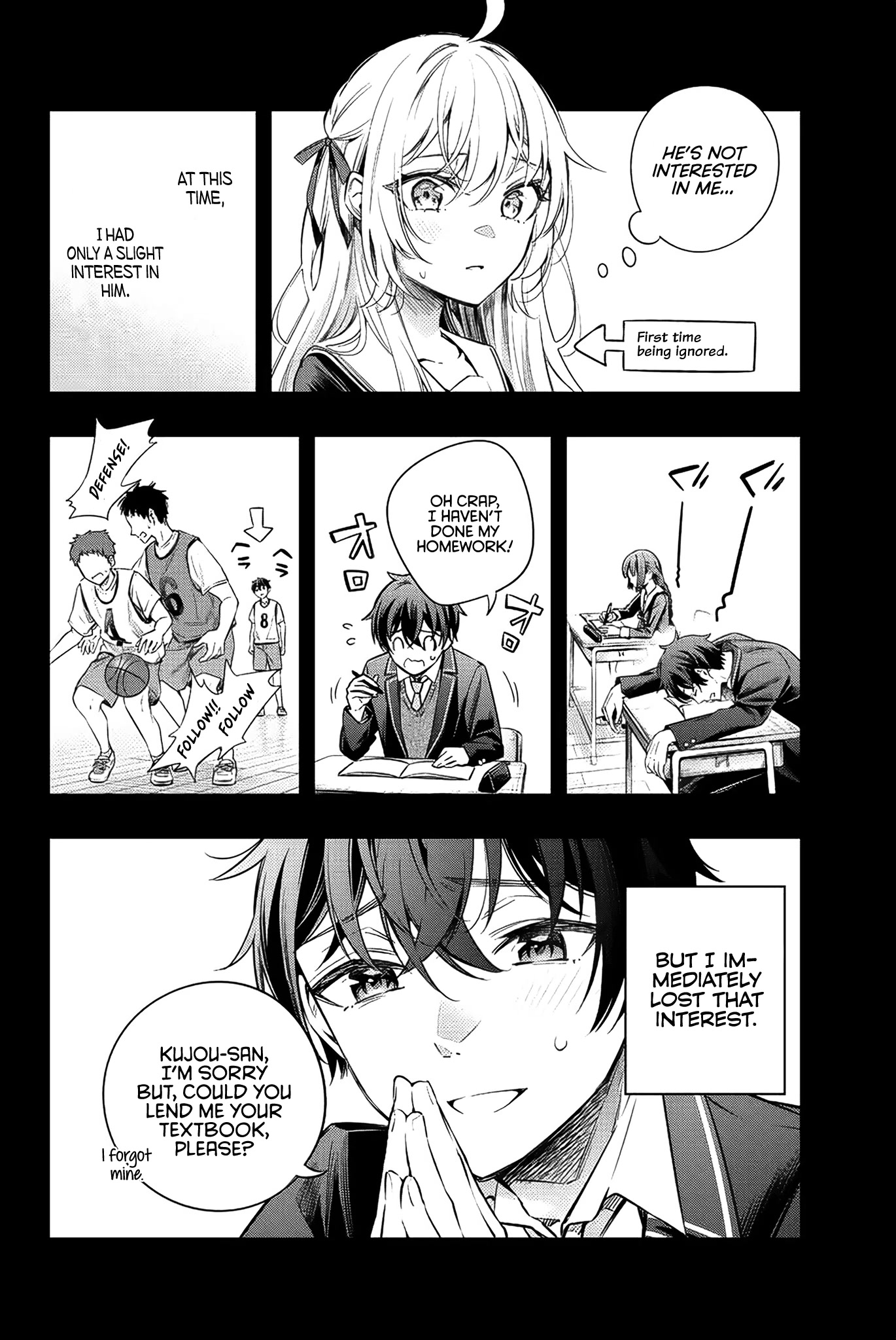 Read Alya Sometimes Hides Her Feelings In Russian EN Manga Online