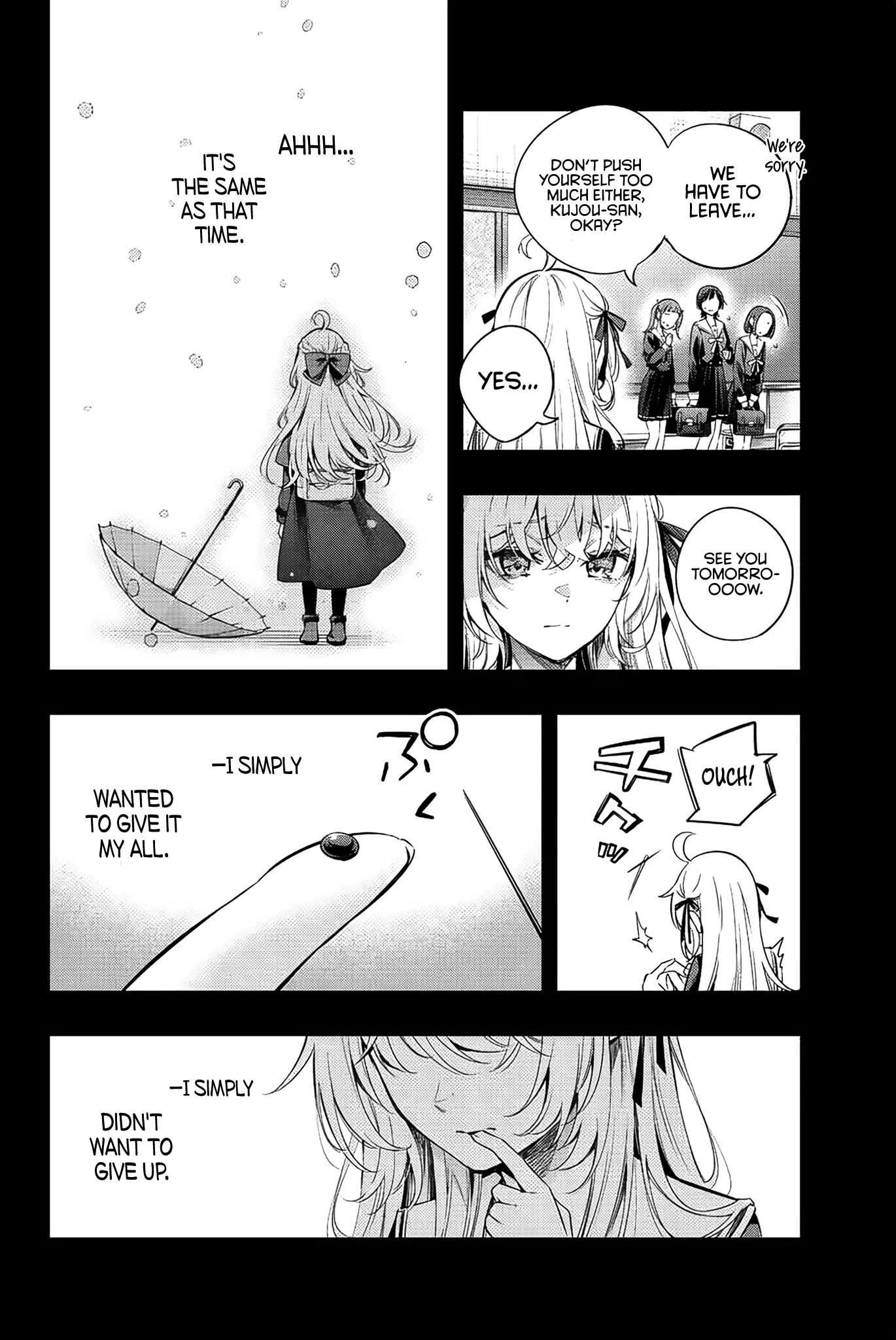 Read Alya Sometimes Hides Her Feelings In Russian EN Manga Online