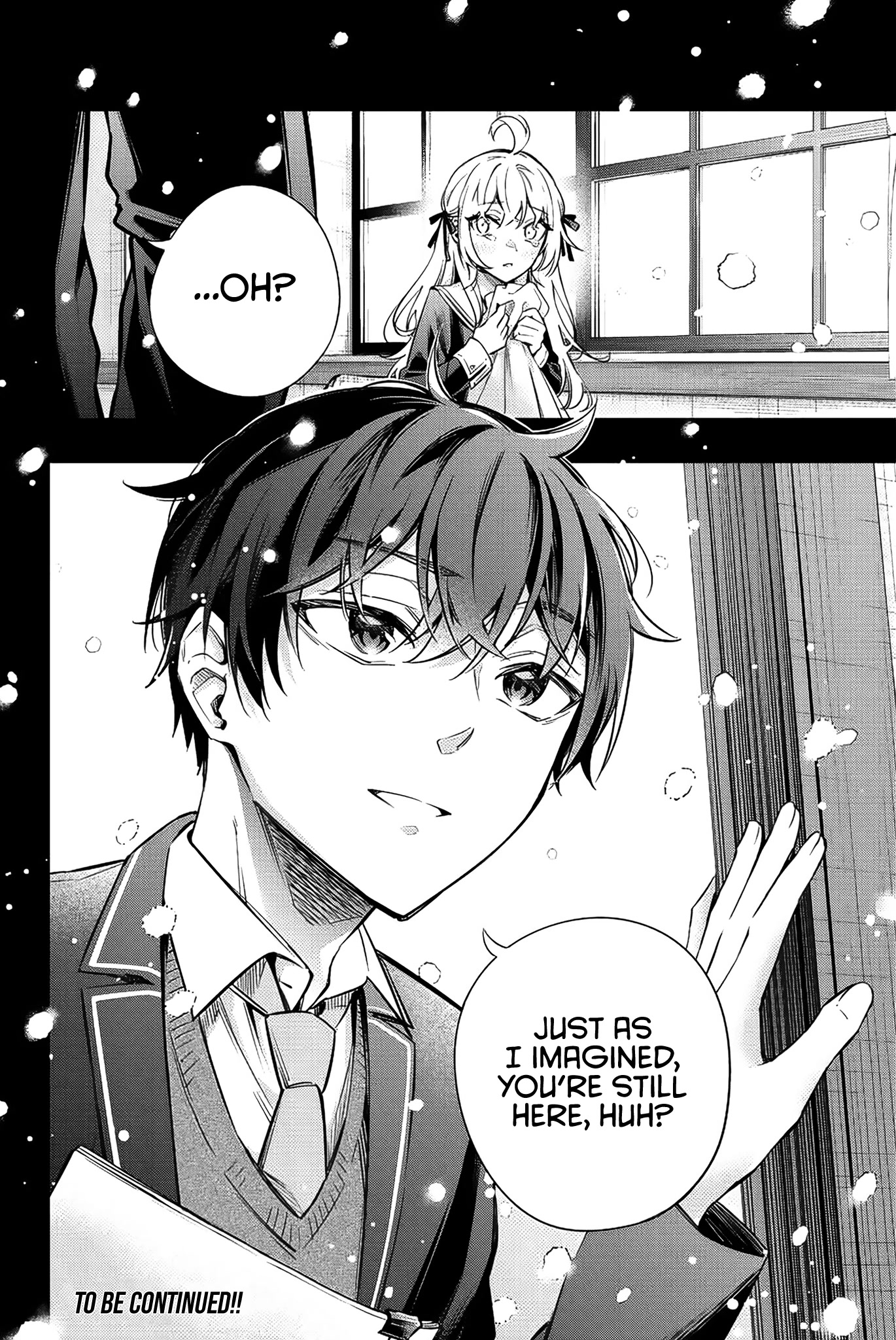 Read Alya Sometimes Hides Her Feelings In Russian EN Manga Online