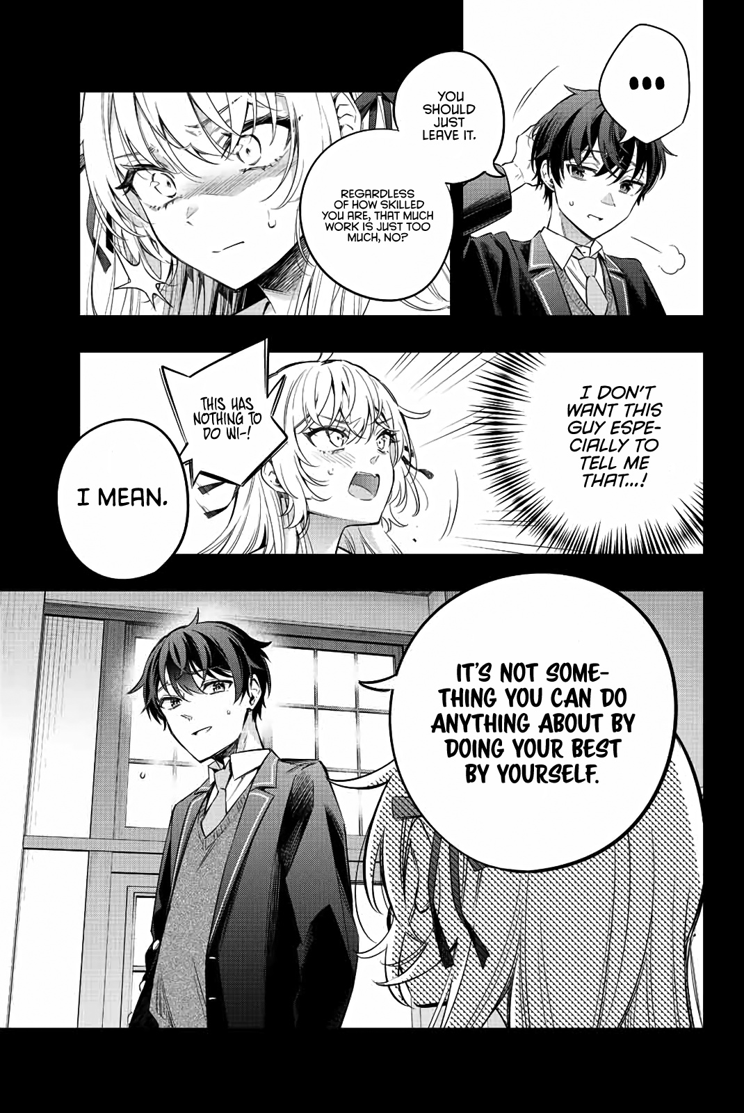 Read Alya Sometimes Hides Her Feelings In Russian EN Manga Online