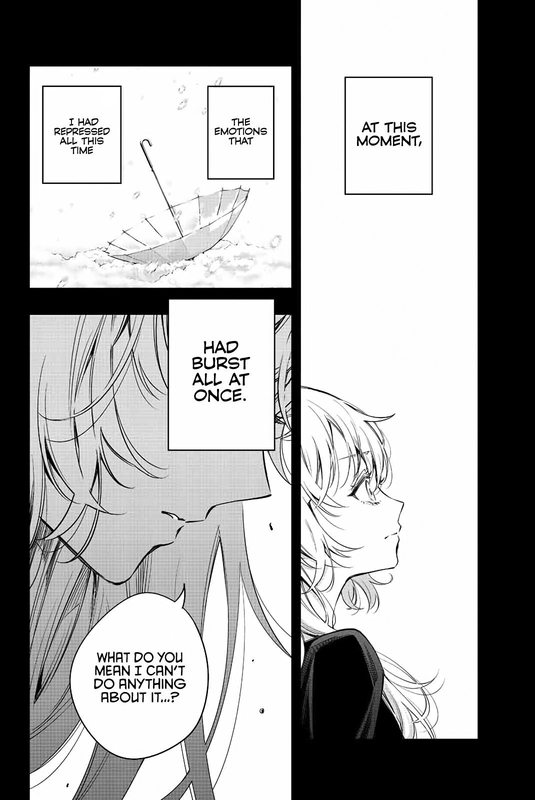 Read Alya Sometimes Hides Her Feelings In Russian EN Manga Online