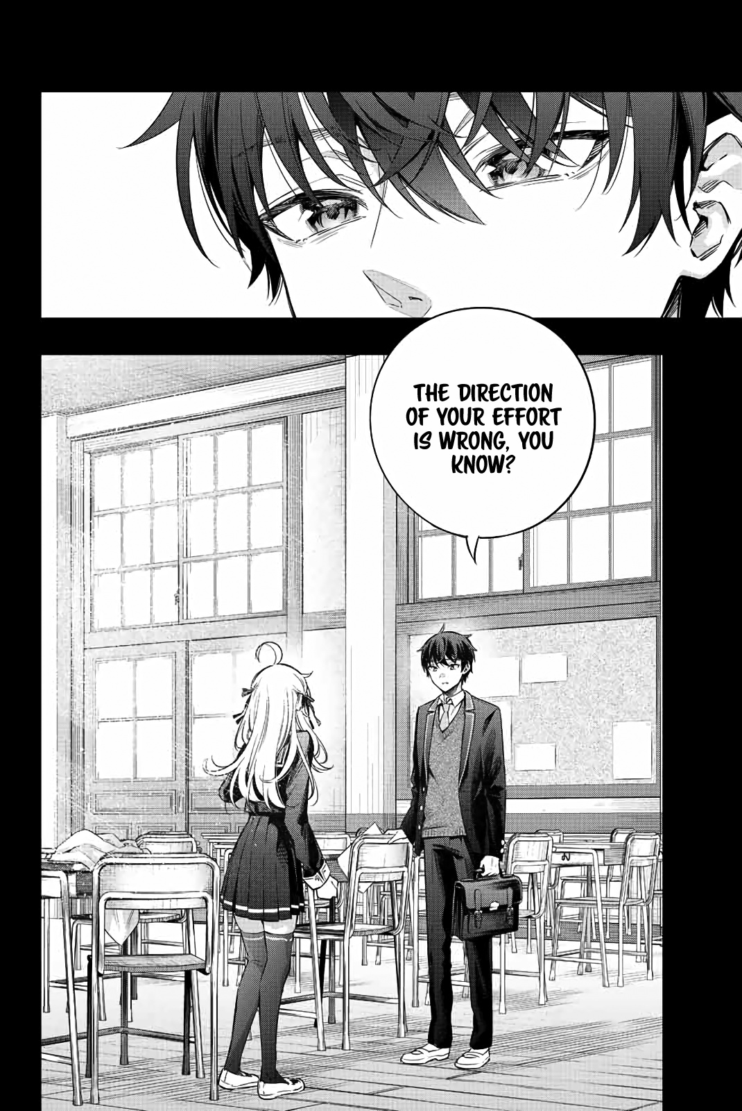 Read Alya Sometimes Hides Her Feelings In Russian EN Manga Online