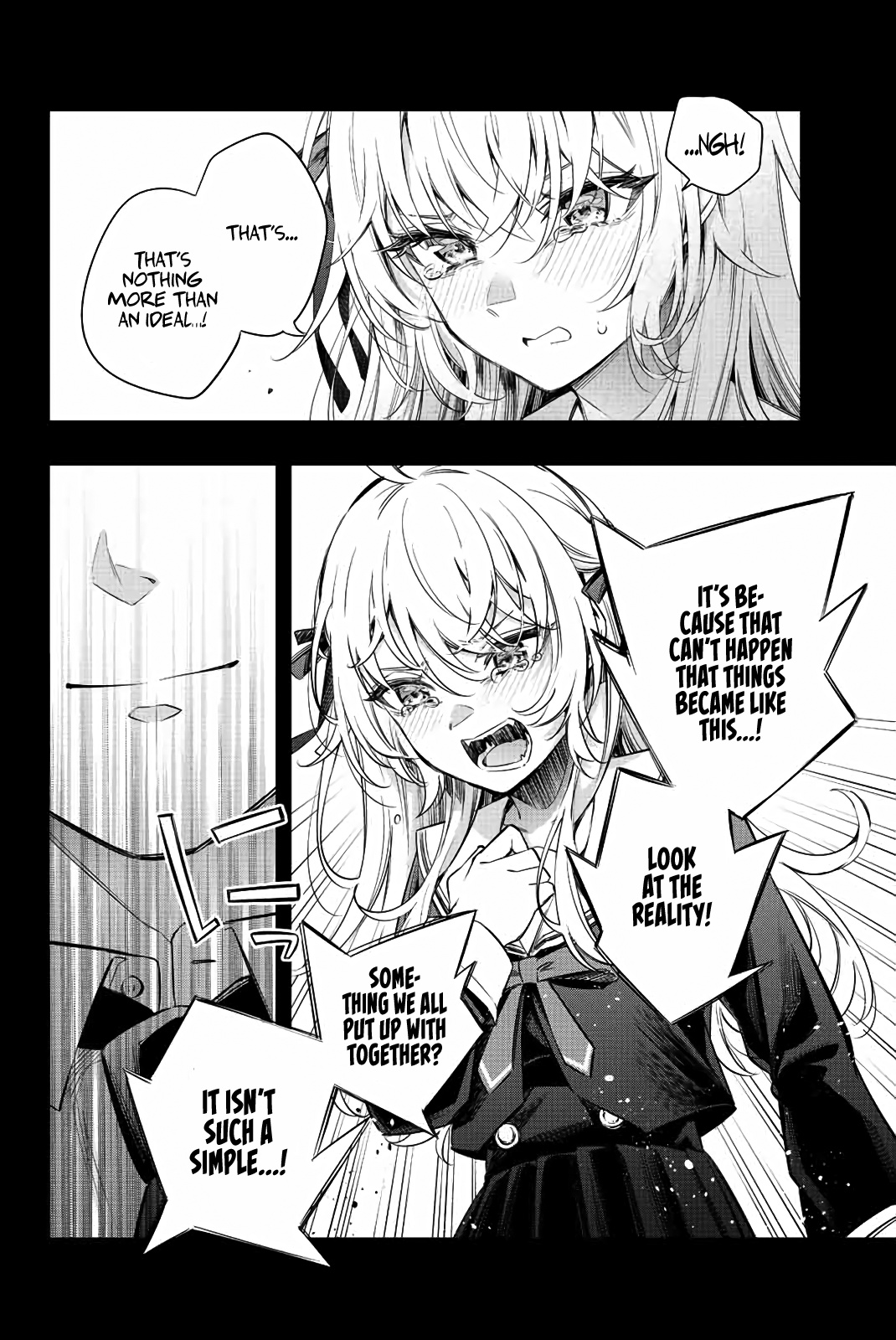 Read Alya Sometimes Hides Her Feelings In Russian EN Manga Online