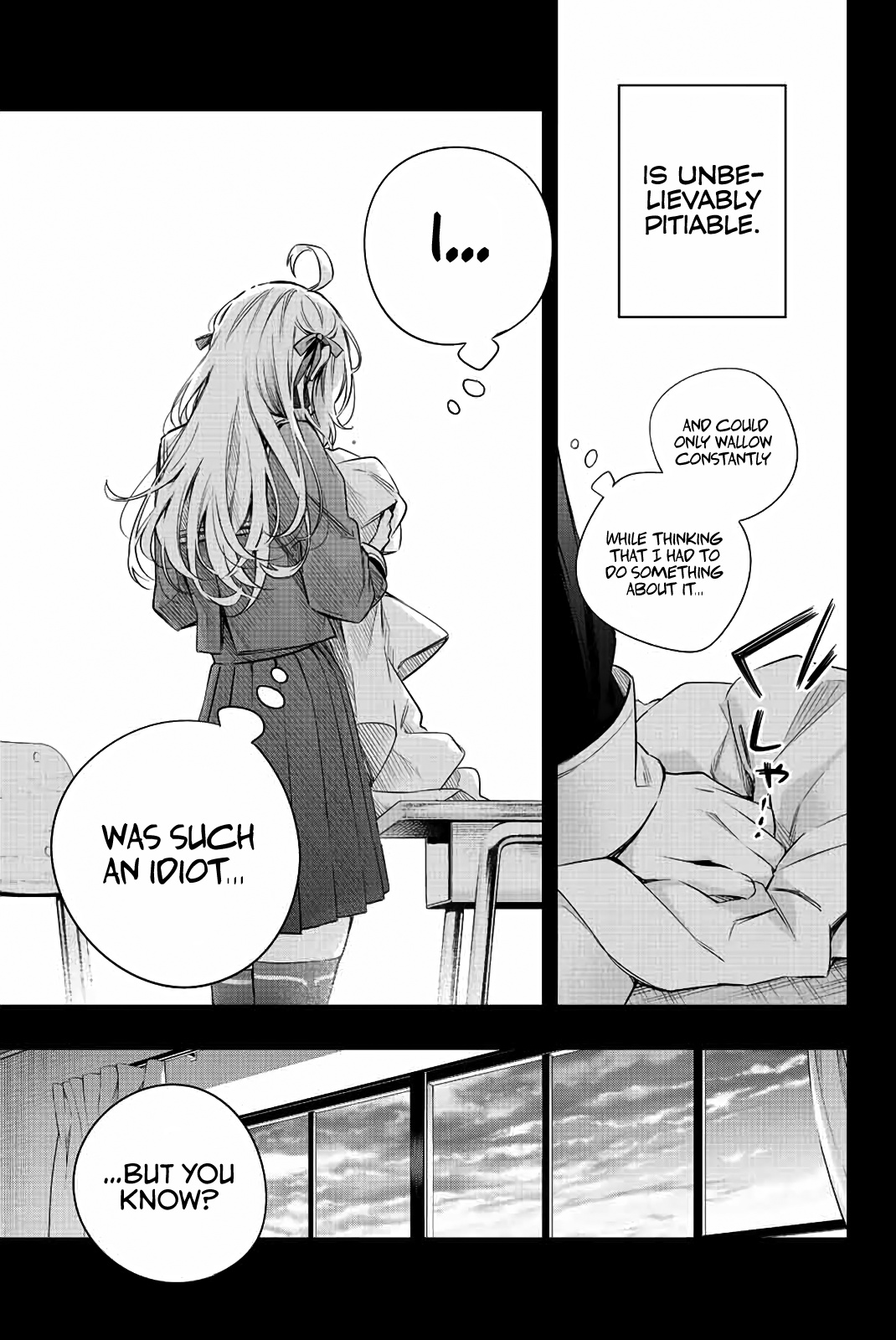 Read Alya Sometimes Hides Her Feelings In Russian EN Manga Online