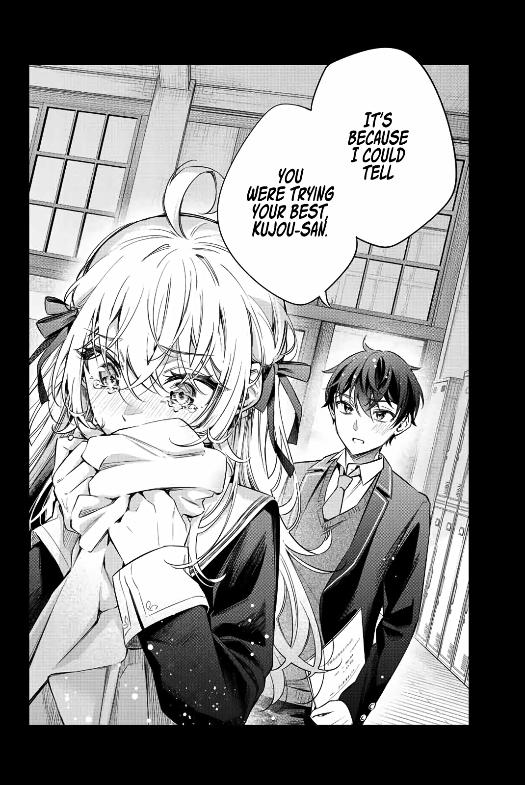 Read Alya Sometimes Hides Her Feelings In Russian EN Manga Online