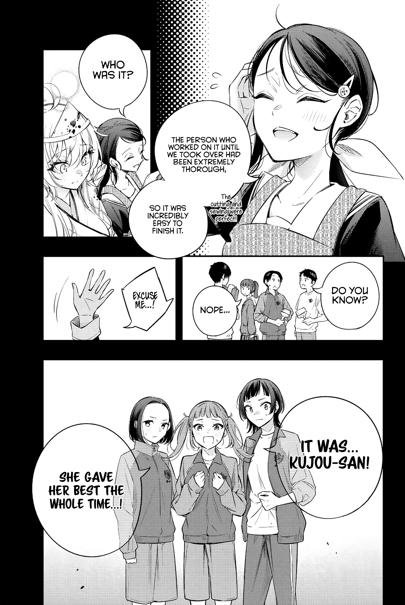 Read Alya Sometimes Hides Her Feelings In Russian EN Manga Online