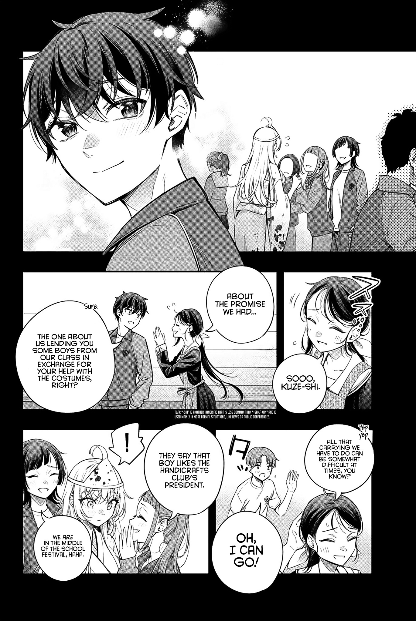 Read Alya Sometimes Hides Her Feelings In Russian EN Manga Online